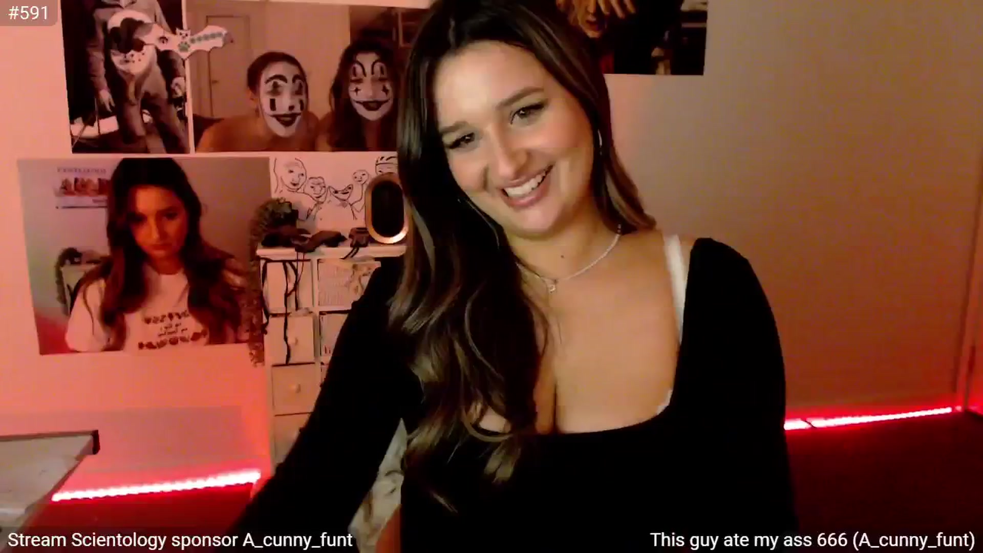 Gallery image thumbnail from StonksRoom's myfreecams stream on, 10/11/2024, 14:34 image 9 of 20