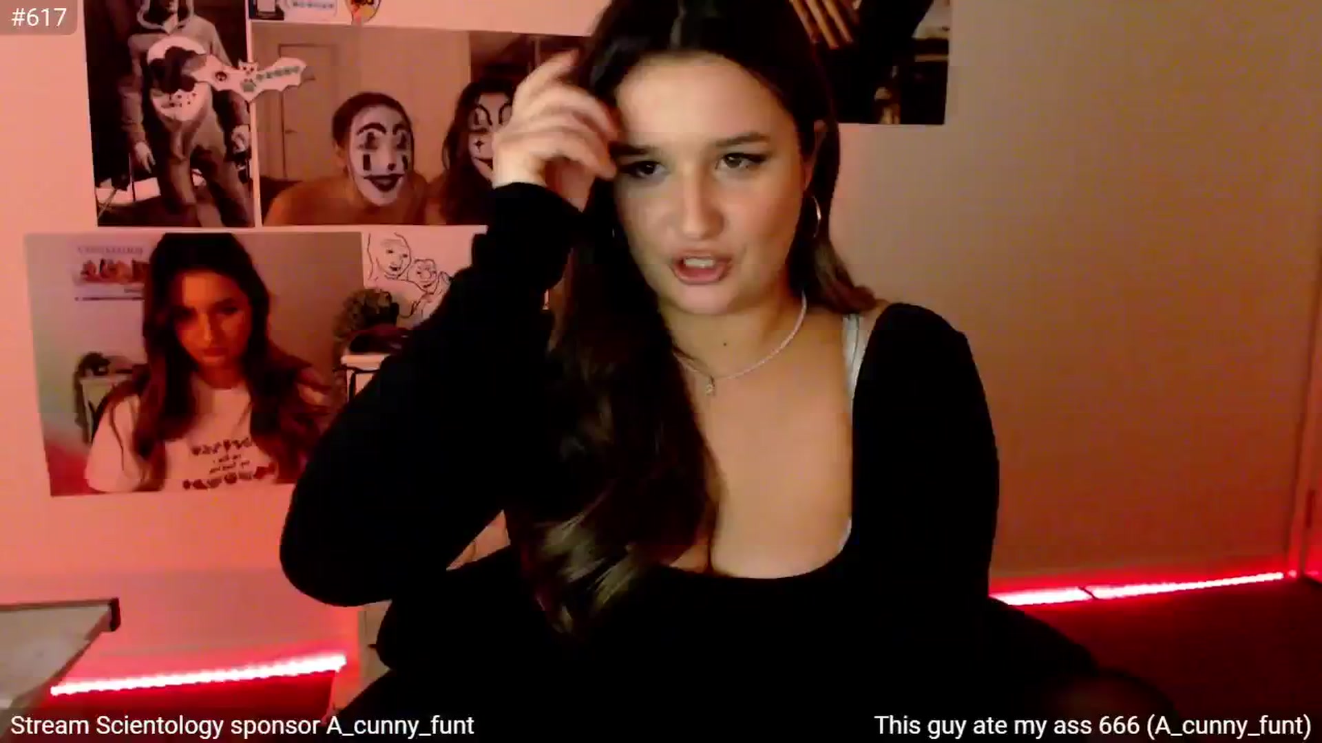 Gallery image thumbnail from StonksRoom's myfreecams stream on, 10/11/2024, 14:34 image 7 of 20