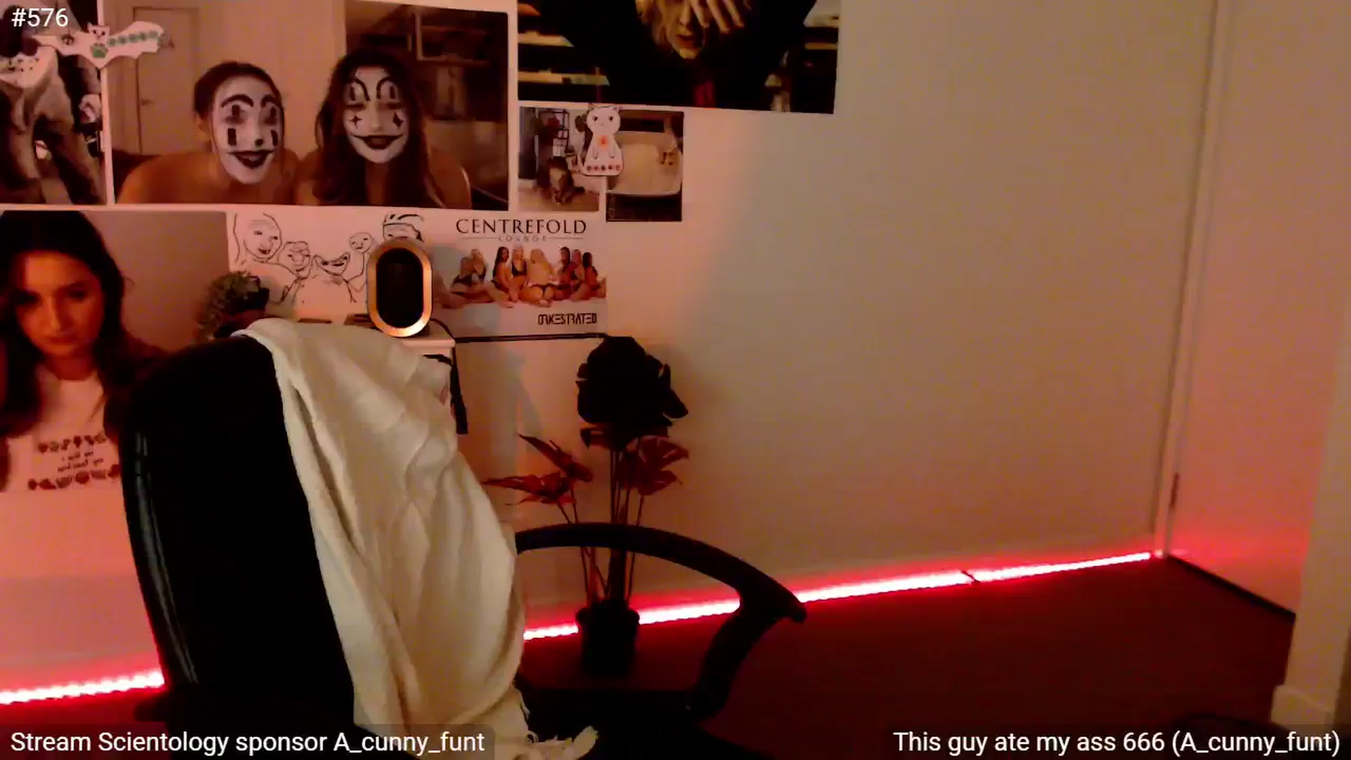 Gallery image thumbnail from StonksRoom's myfreecams stream on, 10/11/2024, 14:34 image 13 of 20