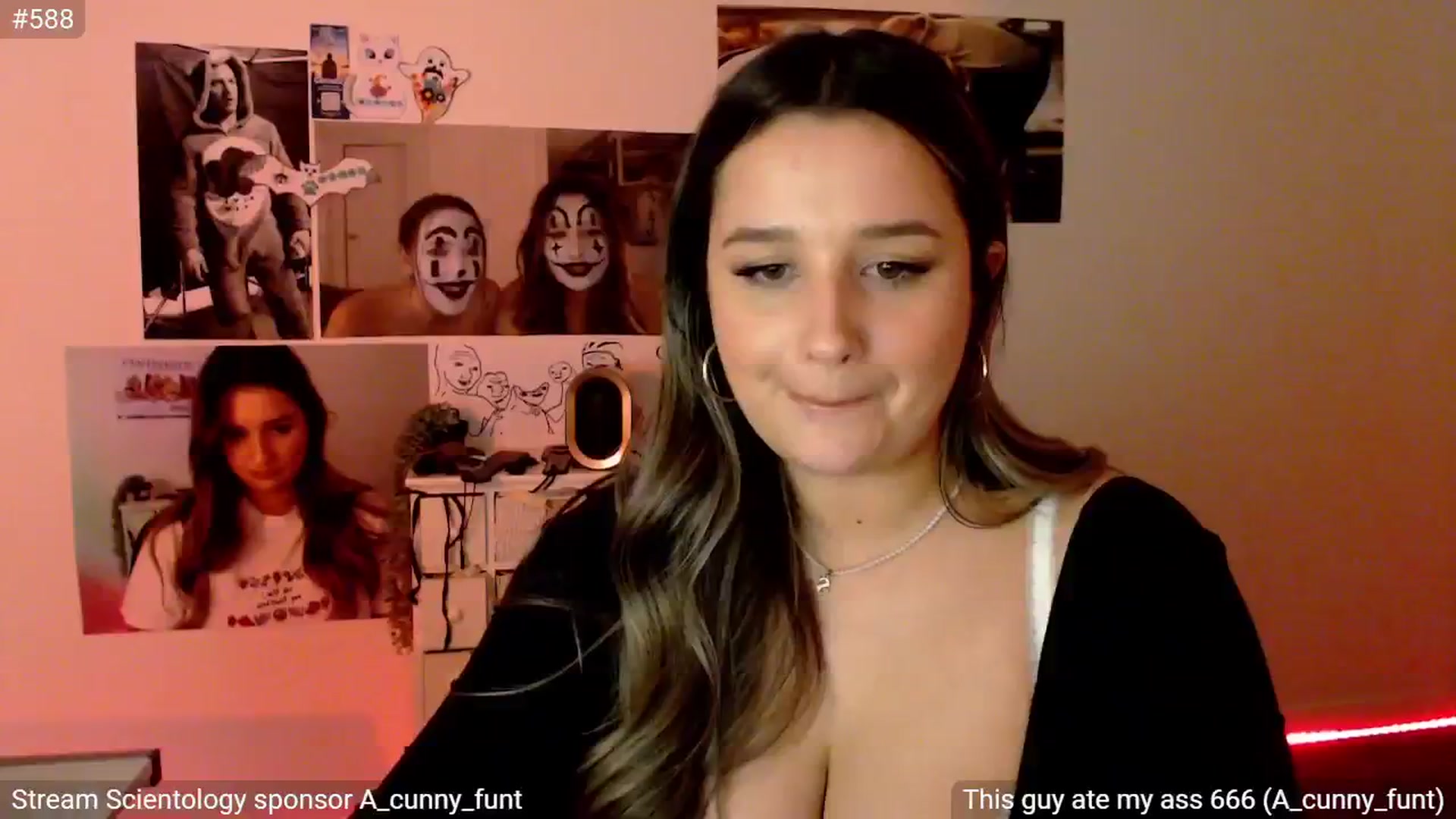Gallery image thumbnail from StonksRoom's myfreecams stream on, 10/11/2024, 14:34 image 10 of 20