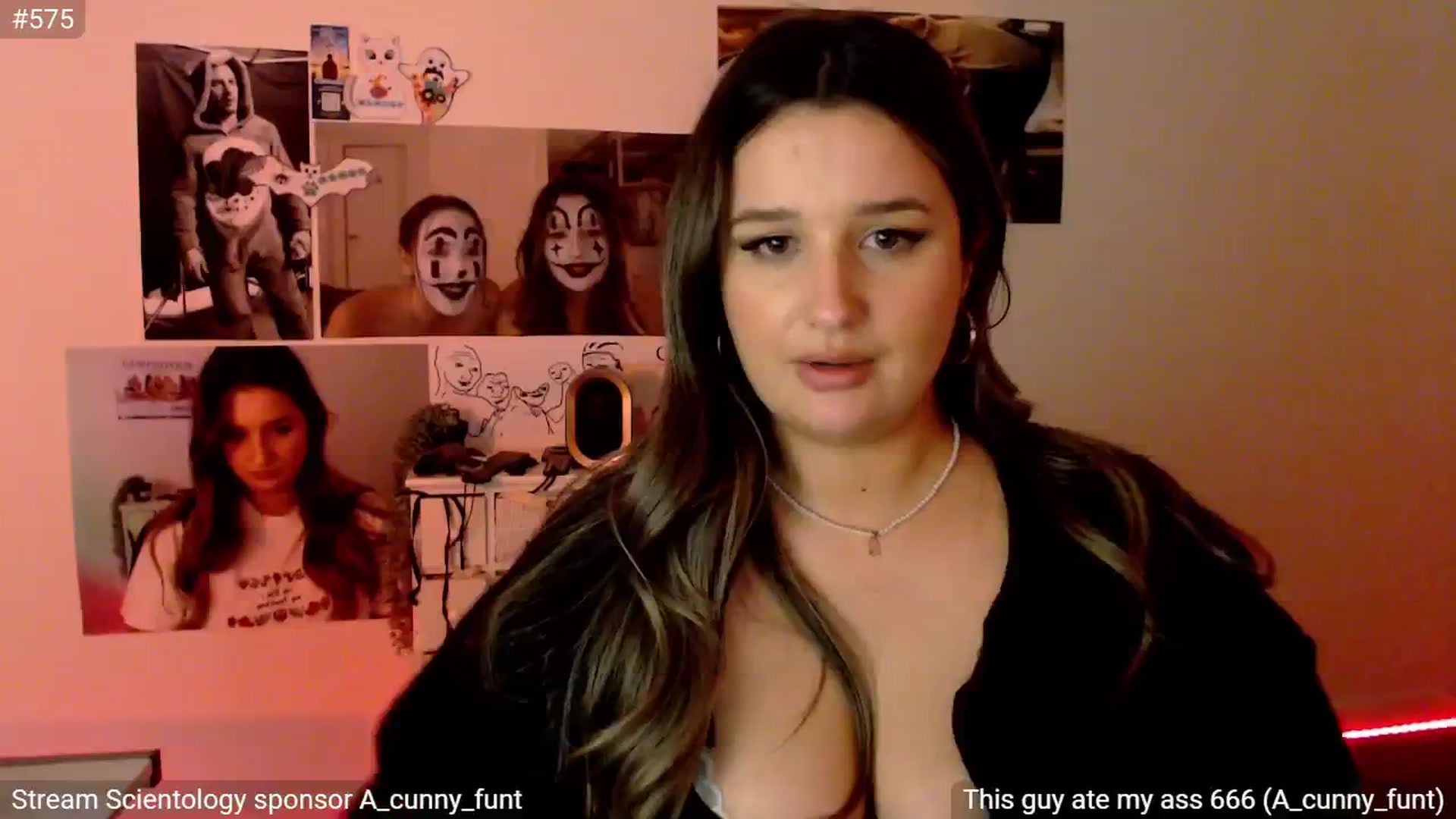 Gallery image thumbnail from StonksRoom's myfreecams stream on, 10/11/2024, 14:34 image 11 of 20