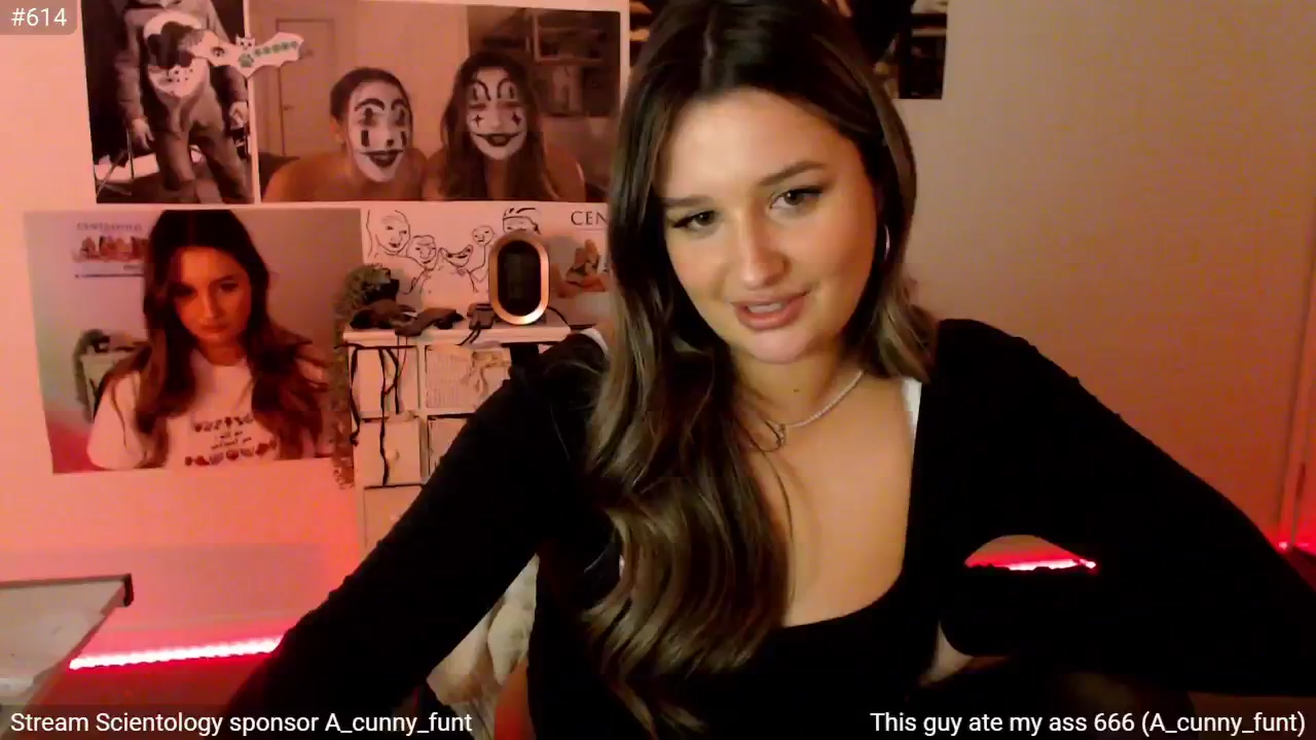 Gallery image thumbnail from StonksRoom's myfreecams stream on, 10/11/2024, 14:34 image 8 of 20