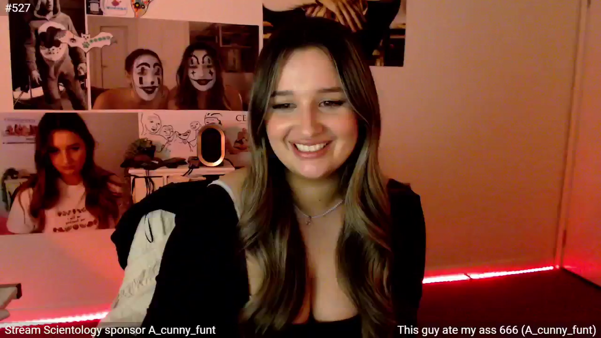 Gallery image thumbnail from StonksRoom's myfreecams stream on, 10/11/2024, 19:03 image 9 of 20
