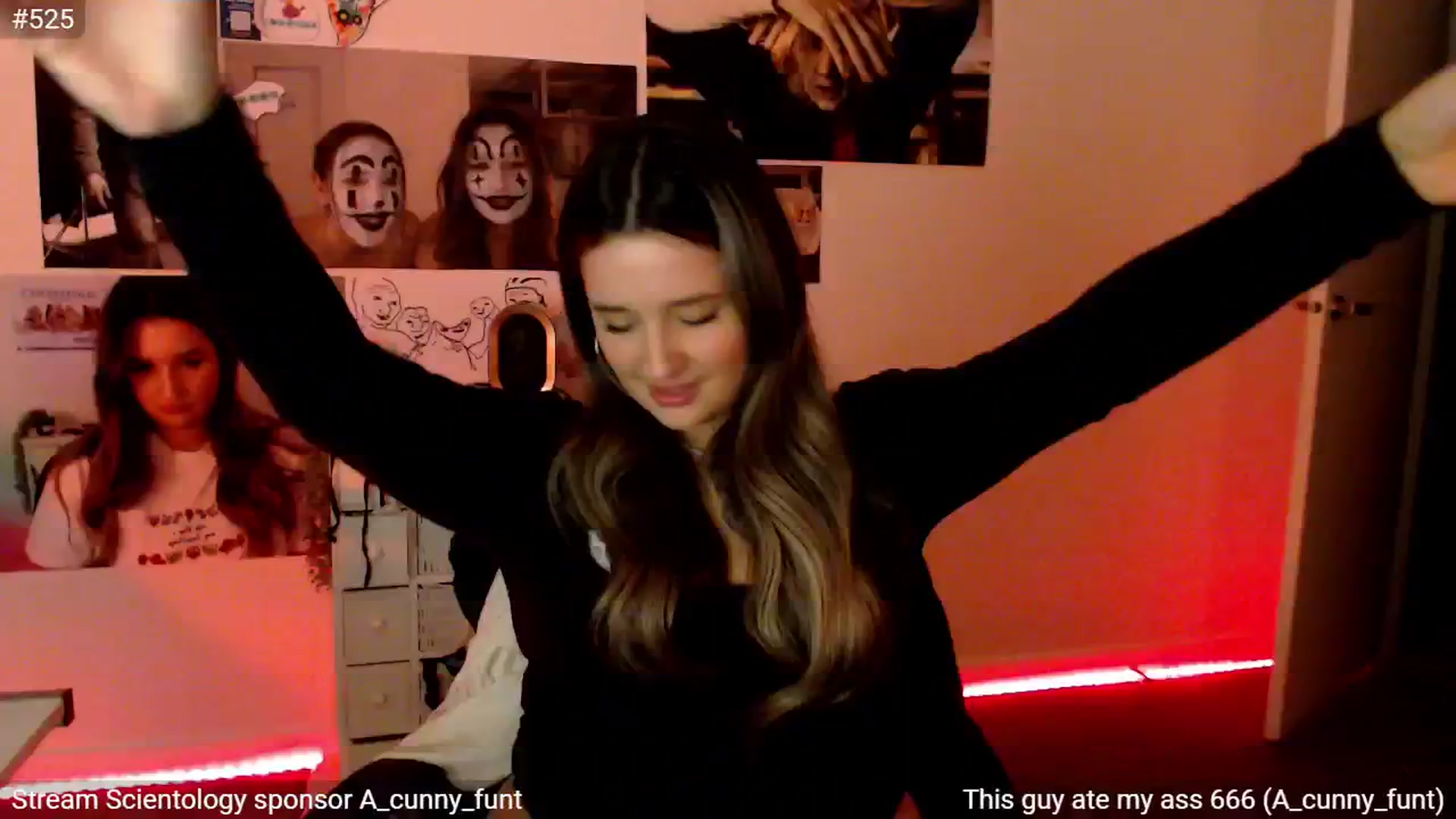 Gallery image thumbnail from StonksRoom's myfreecams stream on, 10/11/2024, 19:03 image 5 of 20