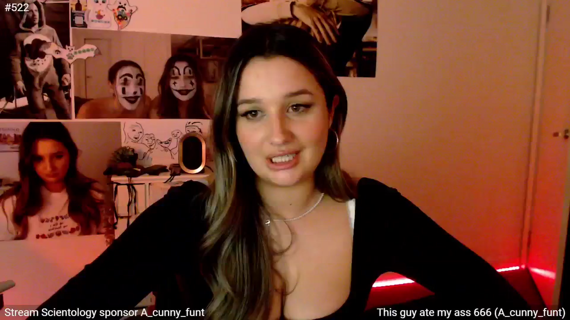 Gallery image thumbnail from StonksRoom's myfreecams stream on, 10/11/2024, 19:03 image 19 of 20