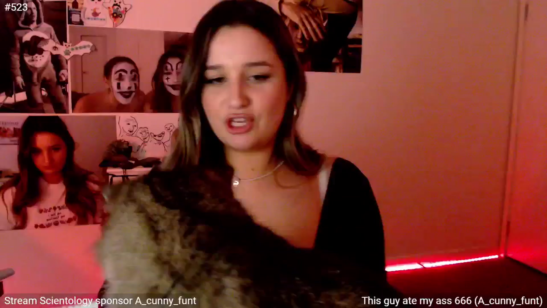 Gallery image thumbnail from StonksRoom's myfreecams stream on, 10/11/2024, 19:03 image 20 of 20