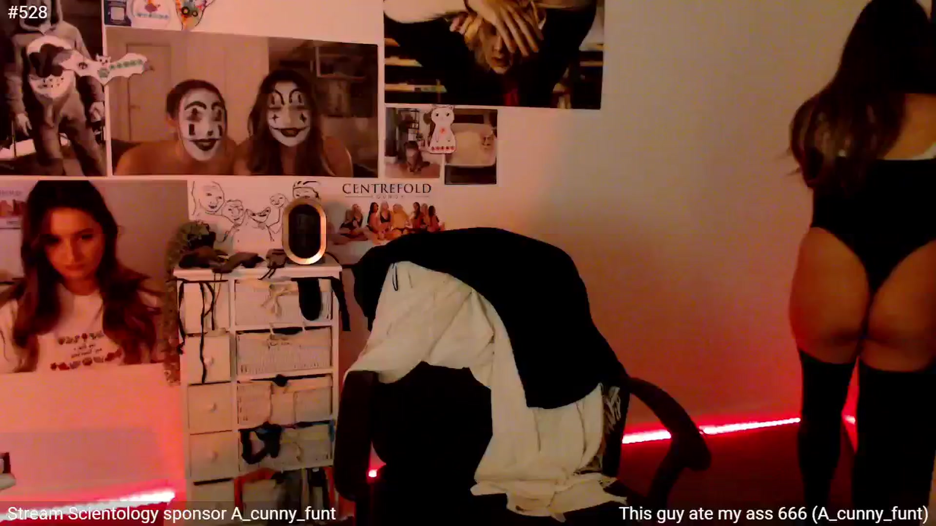 Gallery image thumbnail from StonksRoom's myfreecams stream on, 10/11/2024, 19:03 image 1 of 20