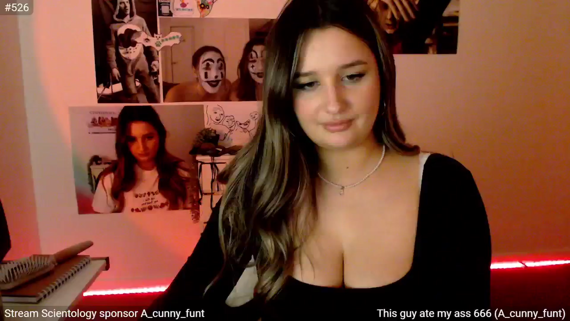 Gallery image thumbnail from StonksRoom's myfreecams stream on, 10/11/2024, 19:03 image 13 of 20