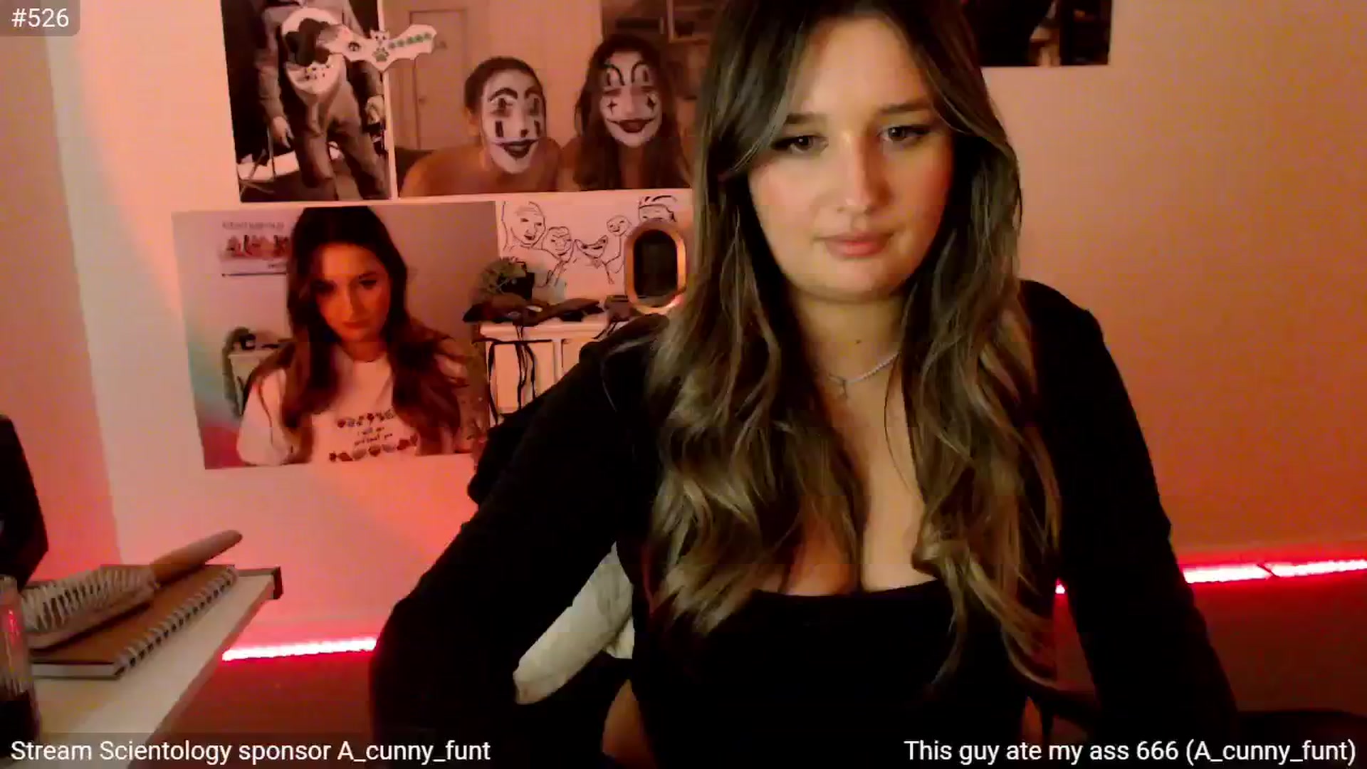 Gallery image thumbnail from StonksRoom's myfreecams stream on, 10/11/2024, 19:03 image 14 of 20