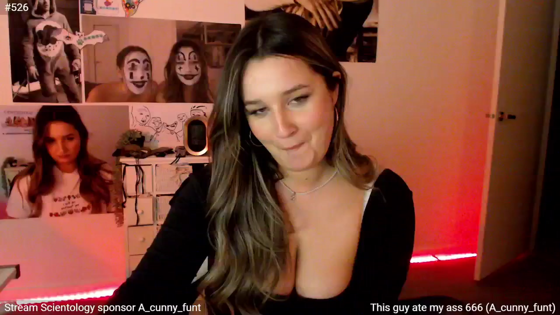 Gallery image thumbnail from StonksRoom's myfreecams stream on, 10/11/2024, 19:03 image 8 of 20