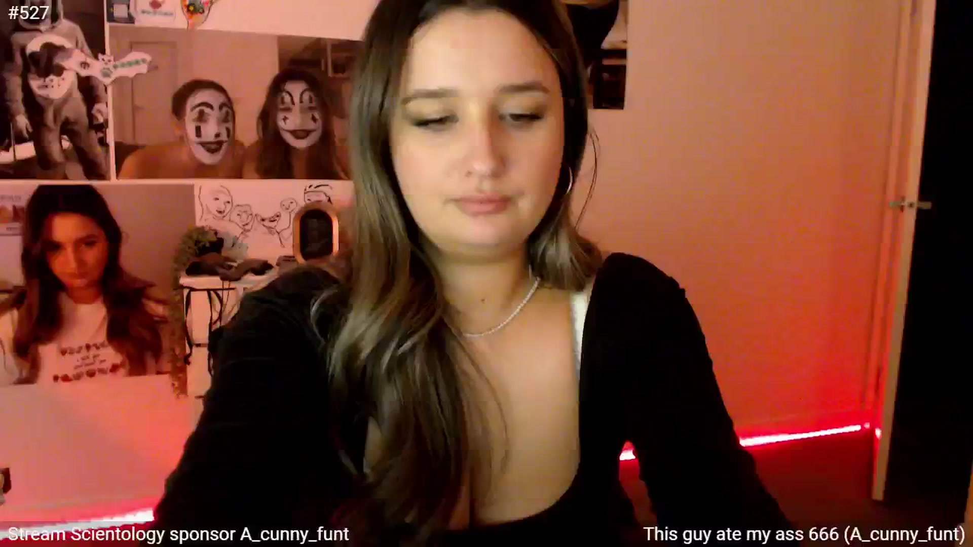 Gallery image thumbnail from StonksRoom's myfreecams stream on, 10/11/2024, 19:03 image 3 of 20
