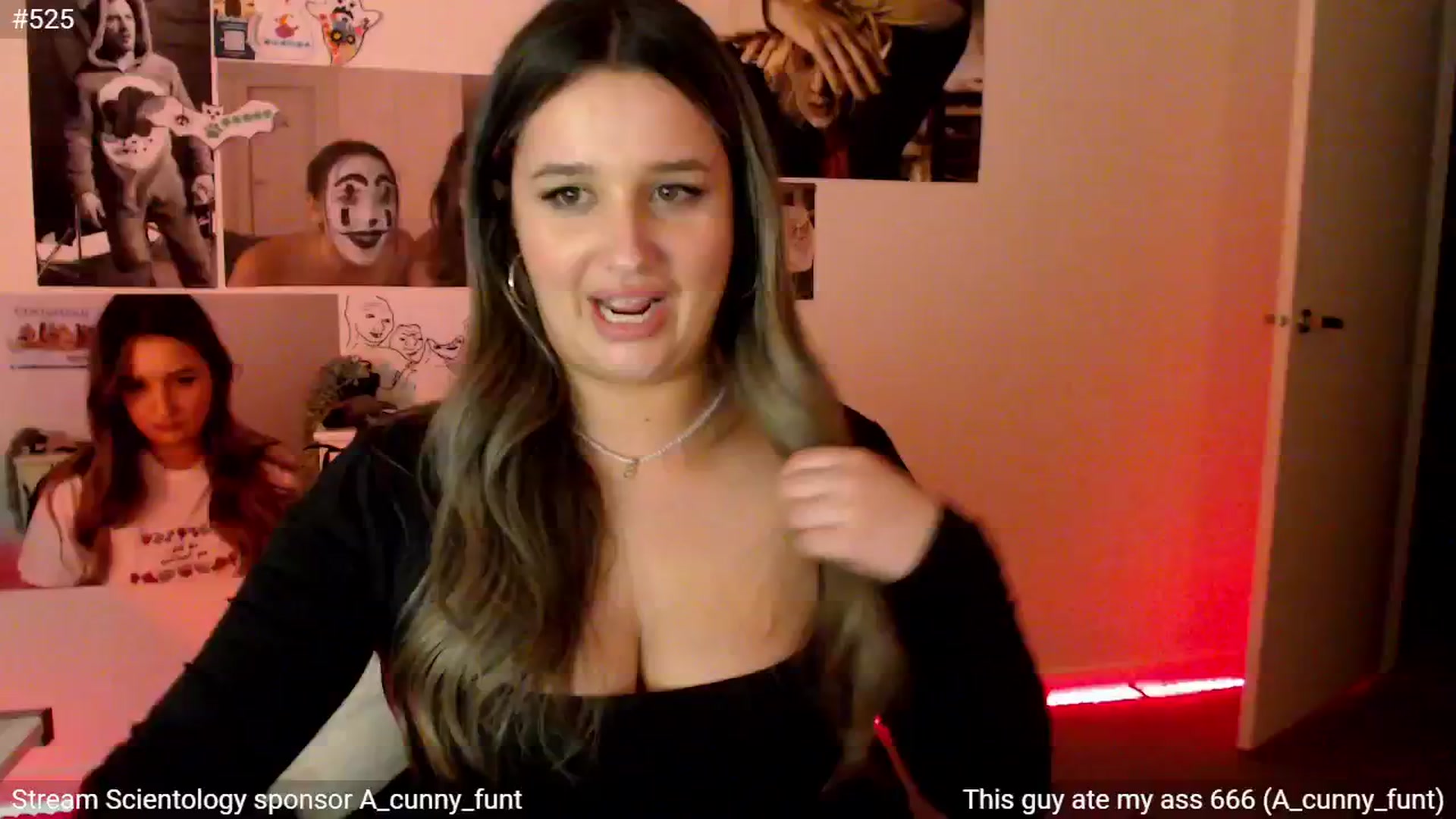 Gallery image thumbnail from StonksRoom's myfreecams stream on, 10/11/2024, 19:03 image 6 of 20