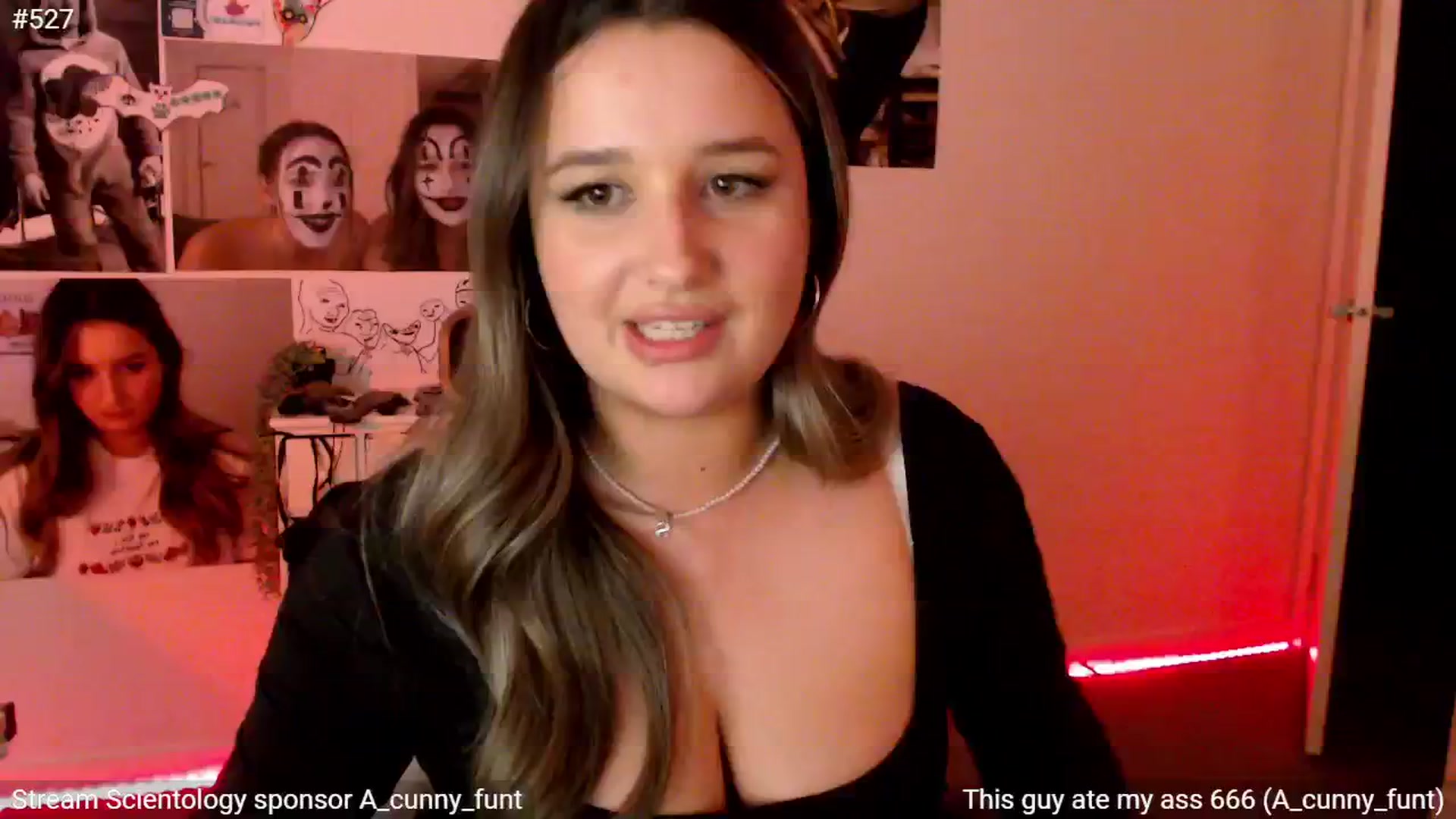 Gallery image thumbnail from StonksRoom's myfreecams stream on, 10/11/2024, 19:03 image 2 of 20