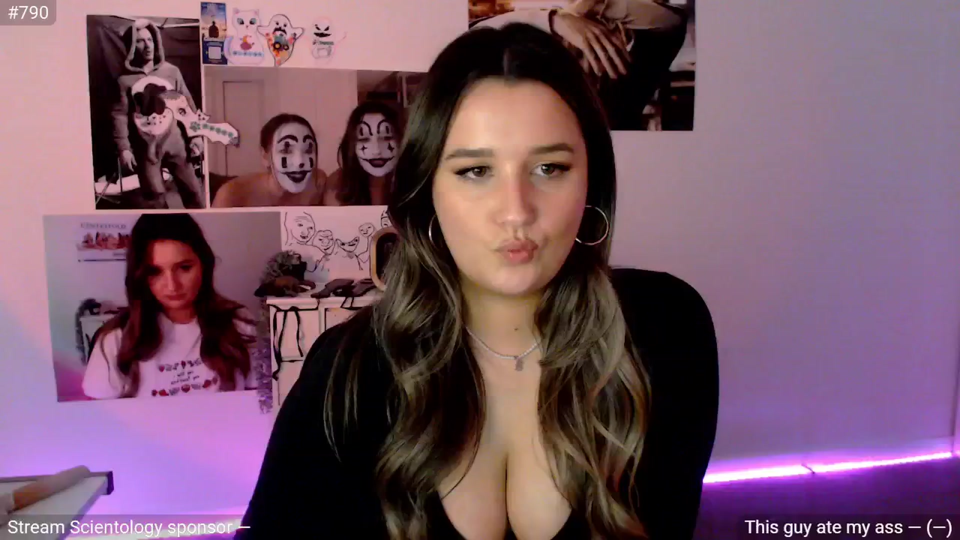 Gallery image thumbnail from StonksRoom's myfreecams stream on, 10/15/2024, 07:50 image 14 of 20