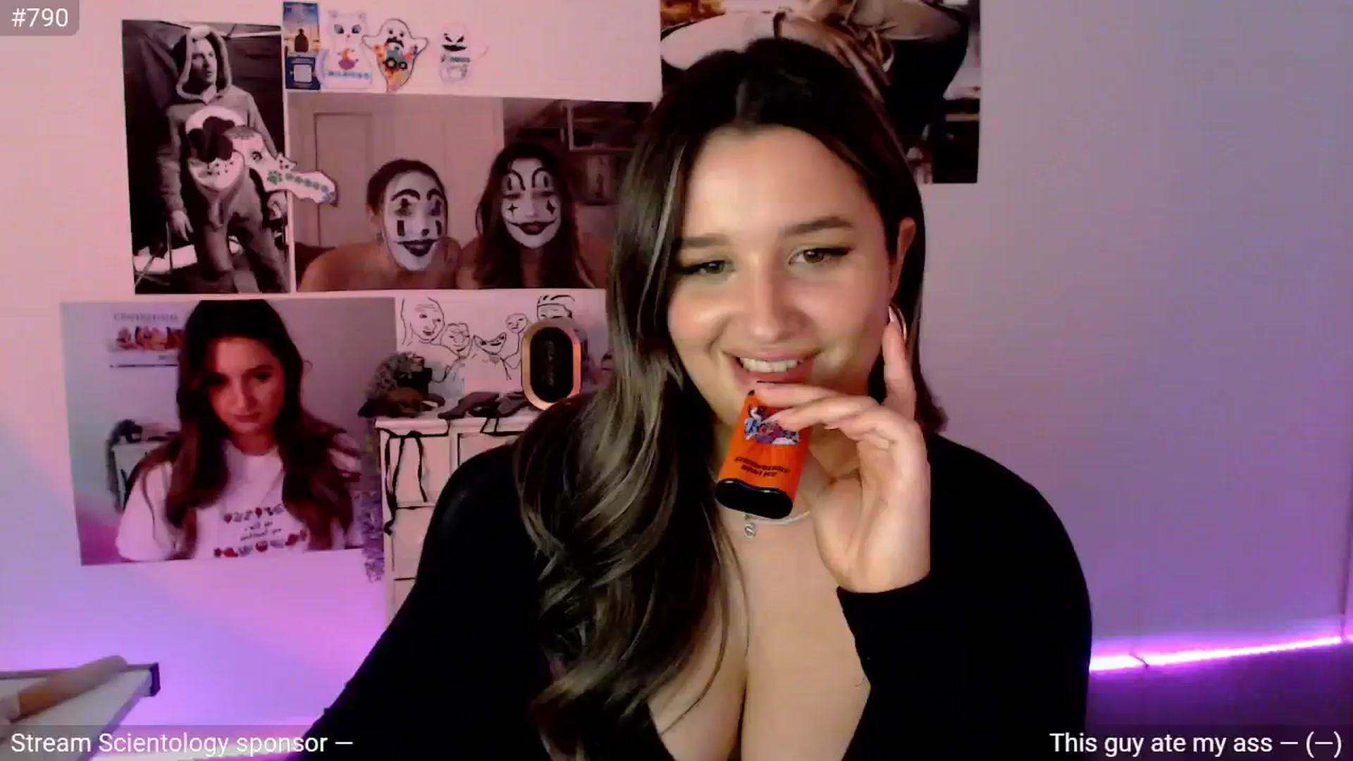 Gallery image thumbnail from StonksRoom's myfreecams stream on, 10/15/2024, 07:50 image 13 of 20