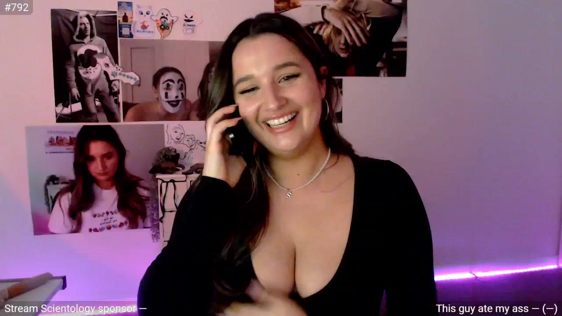Gallery image thumbnail from StonksRoom's myfreecams stream on, 10/15/2024, 07:50 image 19 of 20