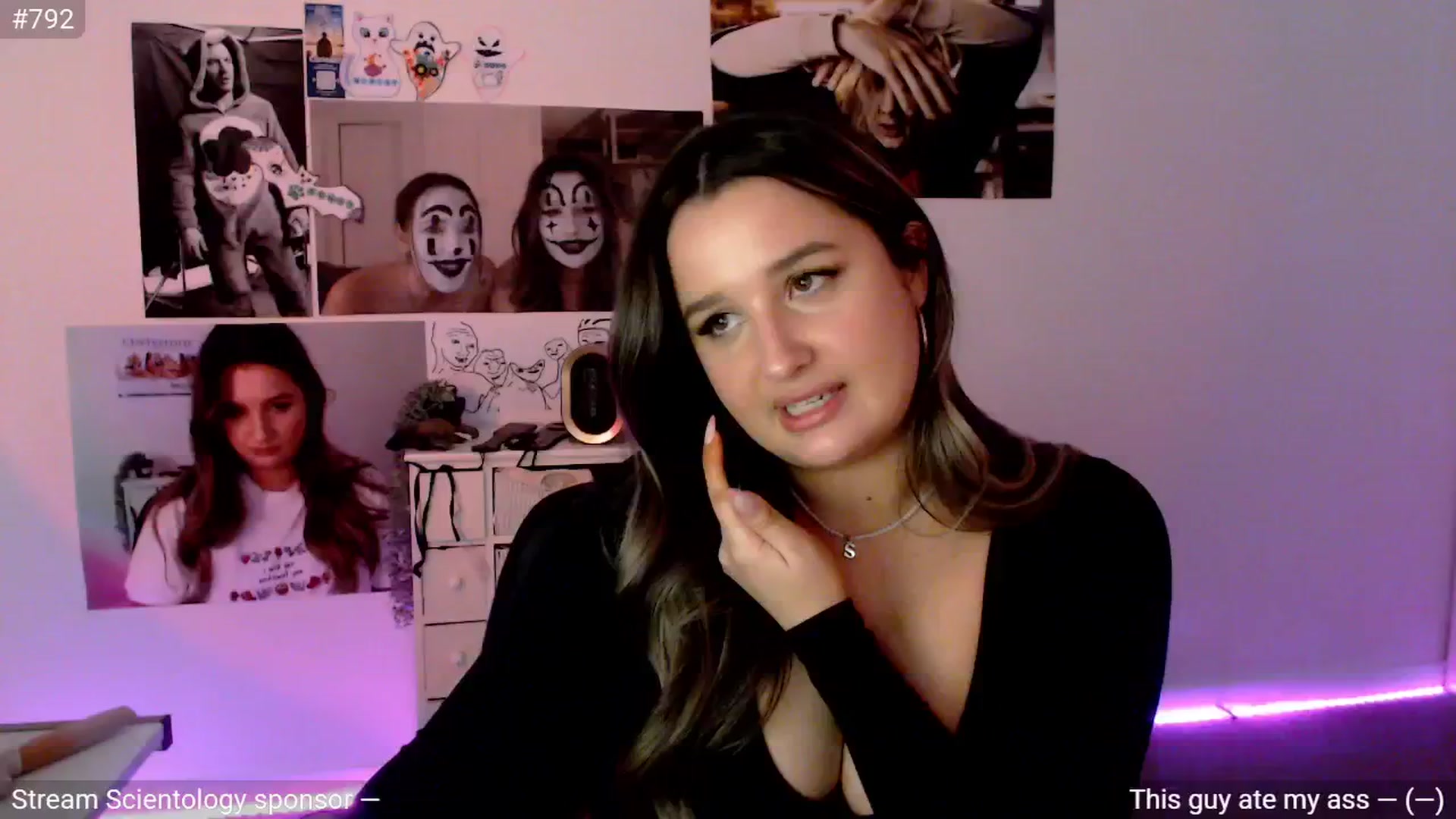 Gallery image thumbnail from StonksRoom's myfreecams stream on, 10/15/2024, 07:50 image 18 of 20