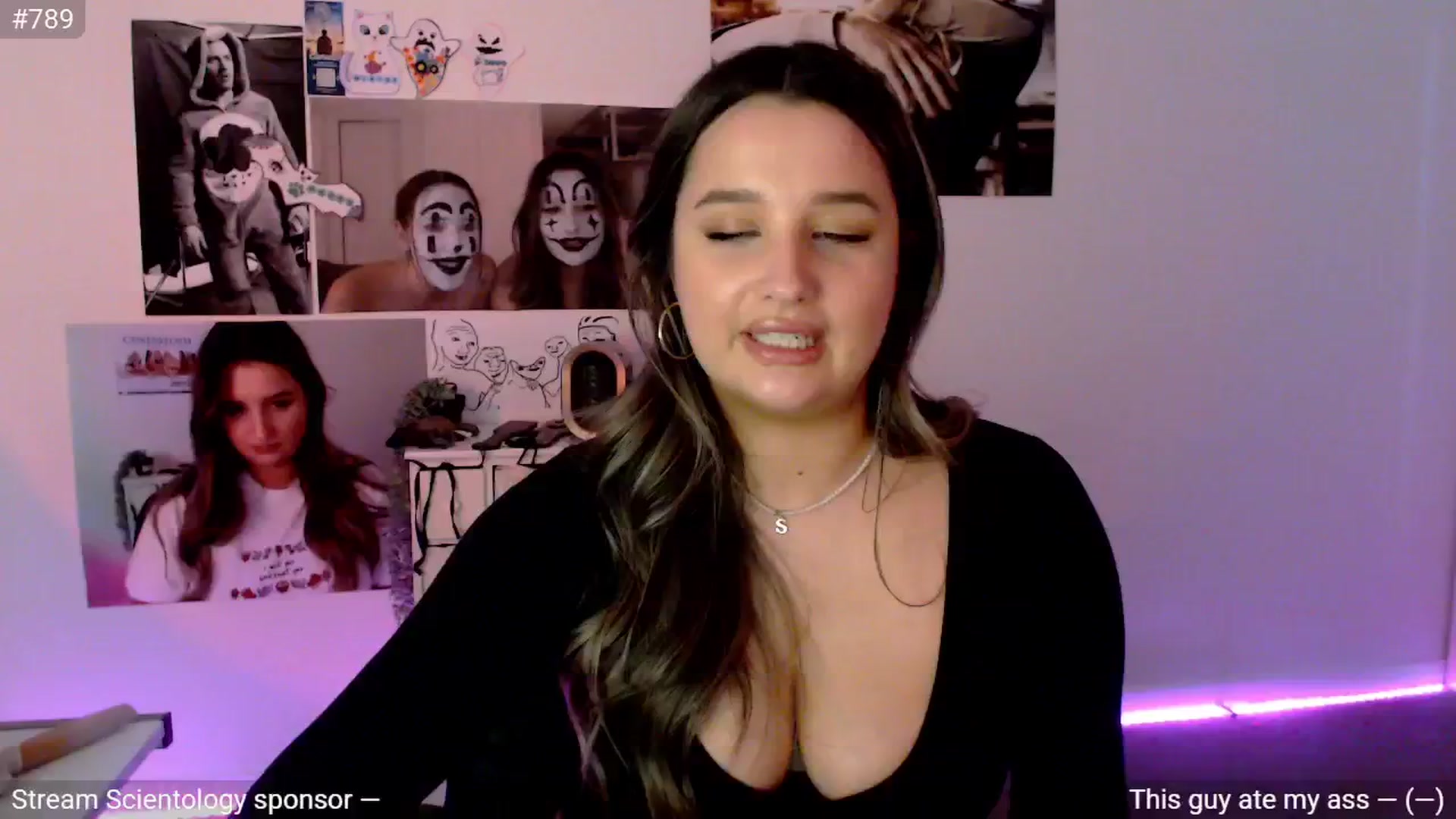 Gallery image thumbnail from StonksRoom's myfreecams stream on, 10/15/2024, 07:50 image 8 of 20
