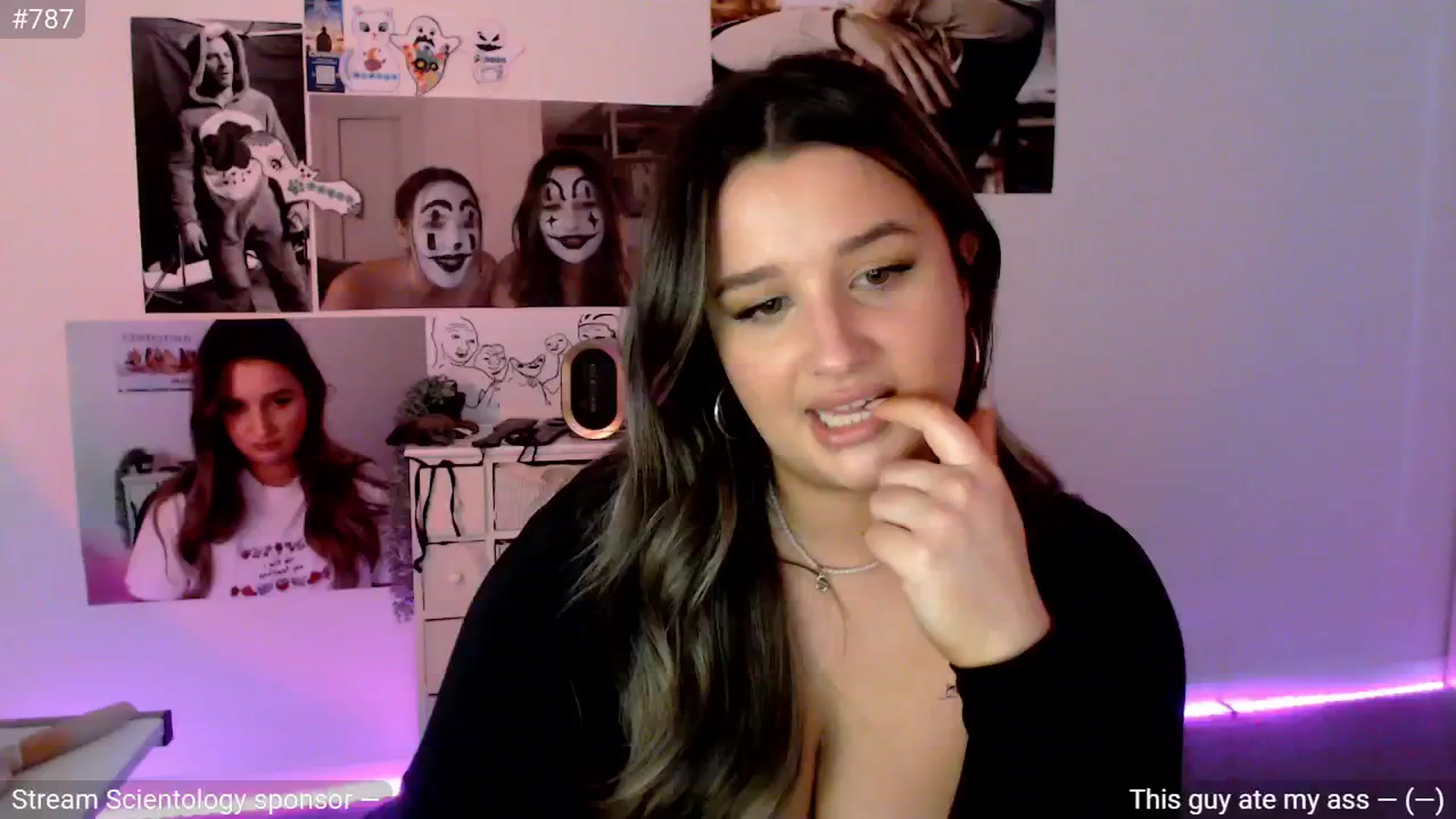 Gallery image thumbnail from StonksRoom's myfreecams stream on, 10/15/2024, 07:50 image 5 of 20
