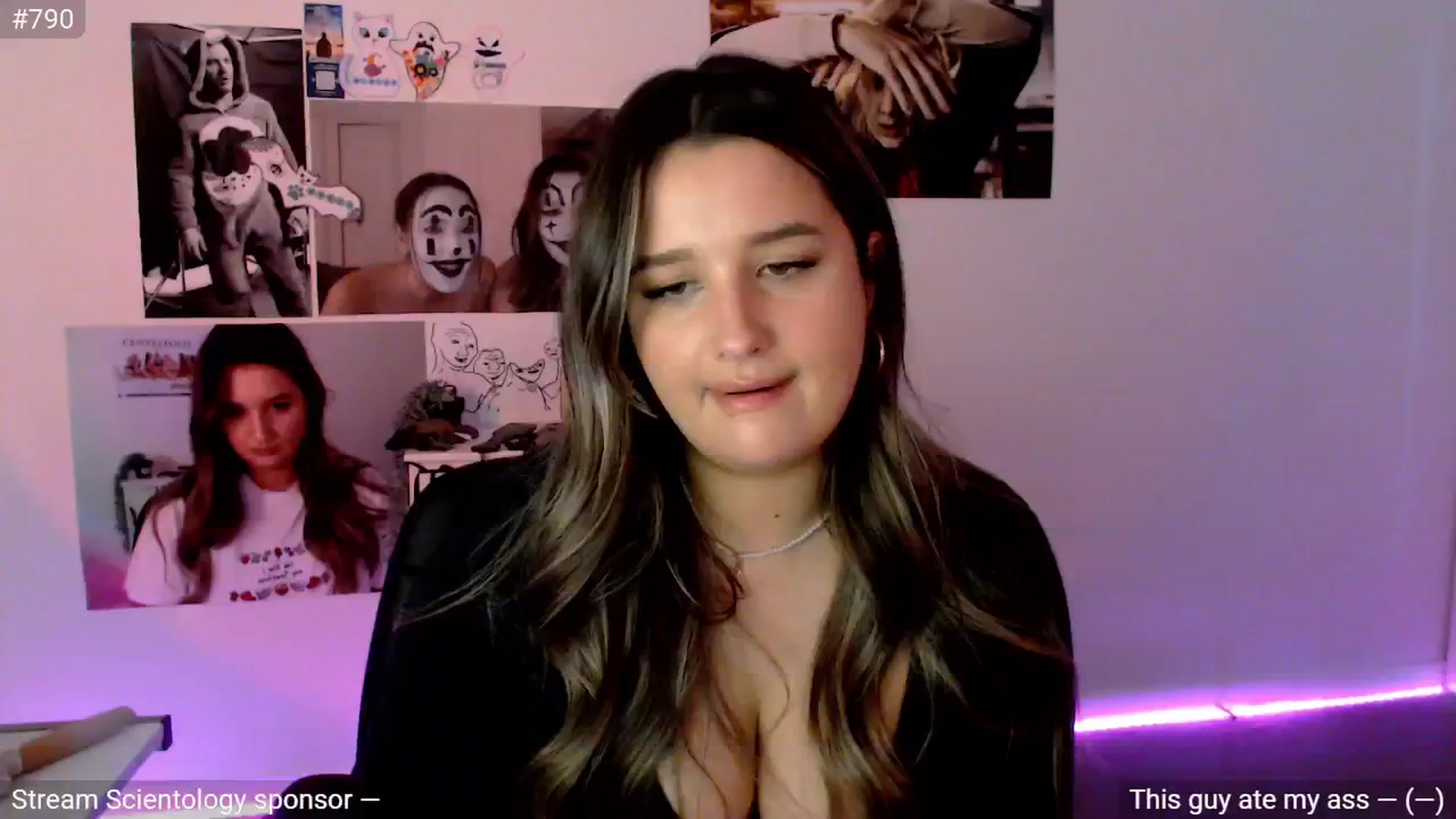 Gallery image thumbnail from StonksRoom's myfreecams stream on, 10/15/2024, 07:50 image 10 of 20