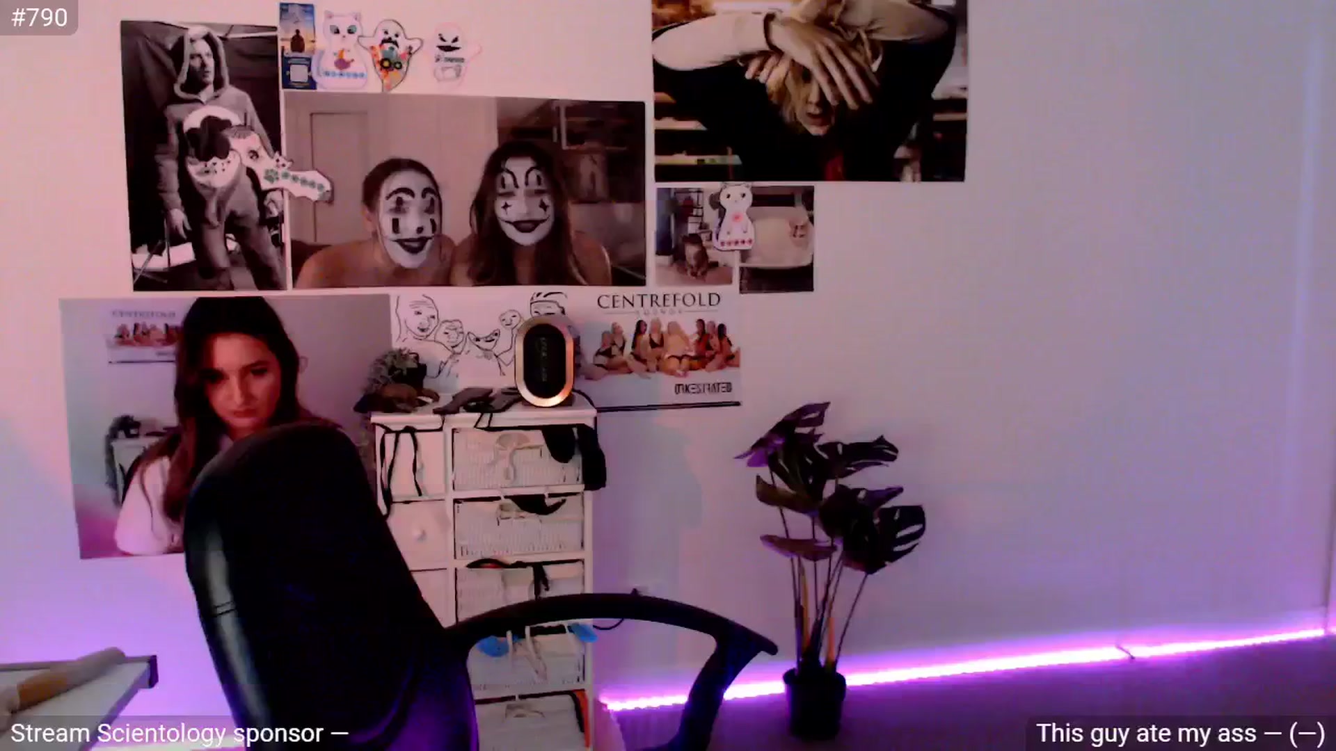 Gallery image thumbnail from StonksRoom's myfreecams stream on, 10/15/2024, 07:50 image 11 of 20