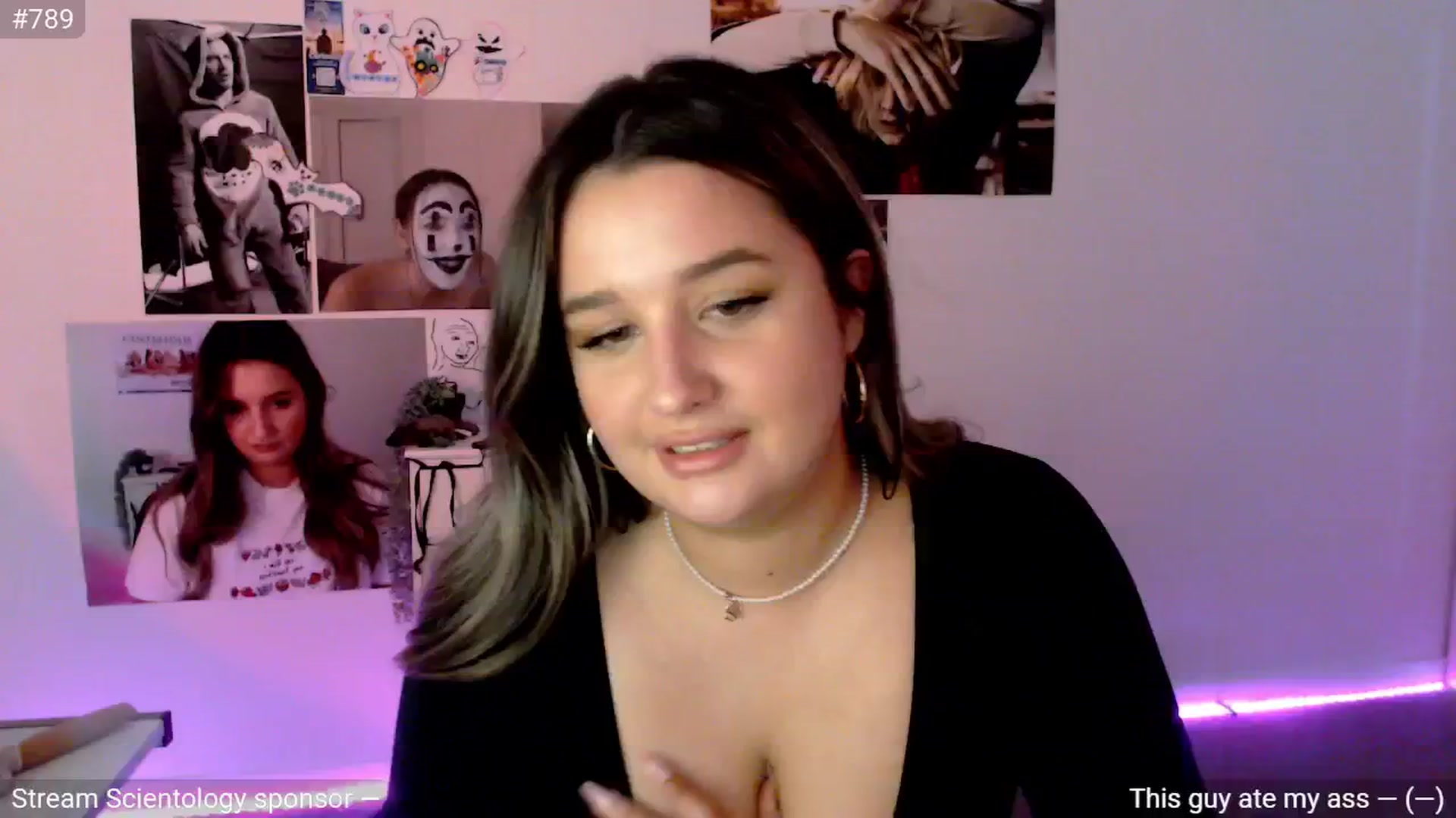 Gallery image thumbnail from StonksRoom's myfreecams stream on, 10/15/2024, 07:50 image 6 of 20