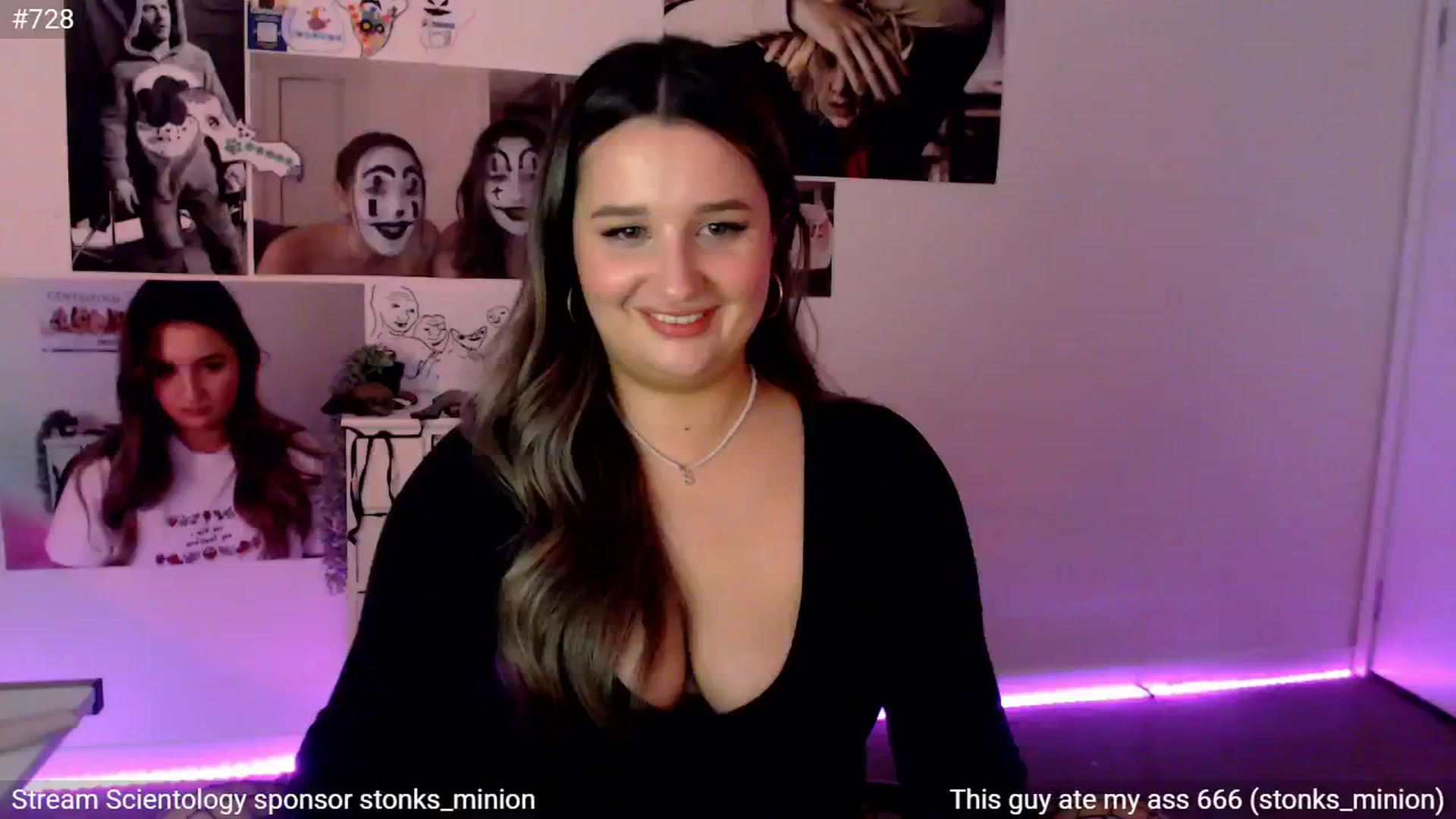 Gallery image thumbnail from StonksRoom's myfreecams stream on, 10/15/2024, 13:11 image 9 of 20