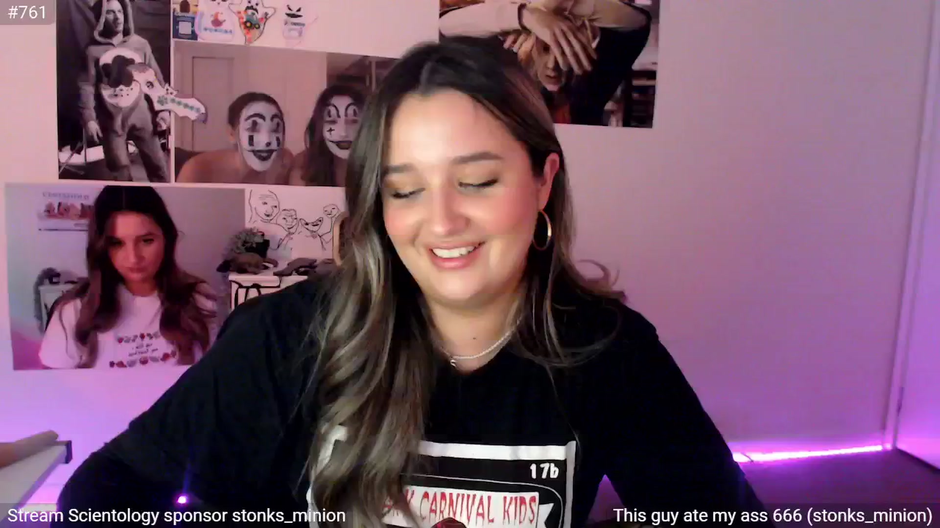 Gallery image thumbnail from StonksRoom's myfreecams stream on, 10/15/2024, 13:11 image 4 of 20