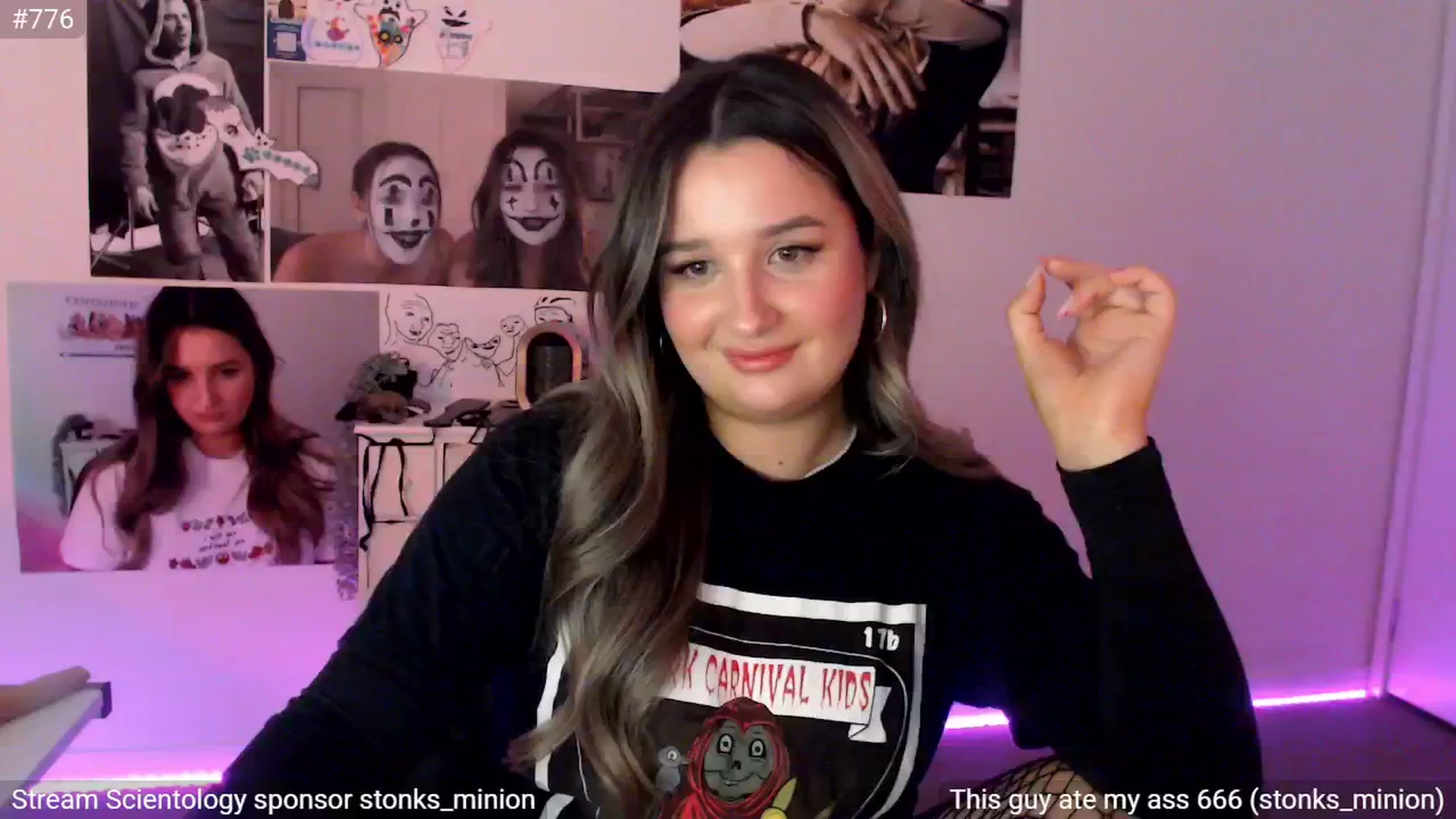 Gallery image thumbnail from StonksRoom's myfreecams stream on, 10/15/2024, 13:11 image 3 of 20
