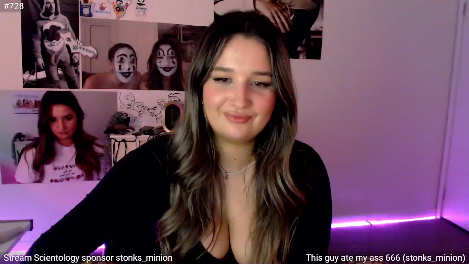 Gallery image thumbnail from StonksRoom's myfreecams stream on, 10/15/2024, 13:11 image 8 of 20
