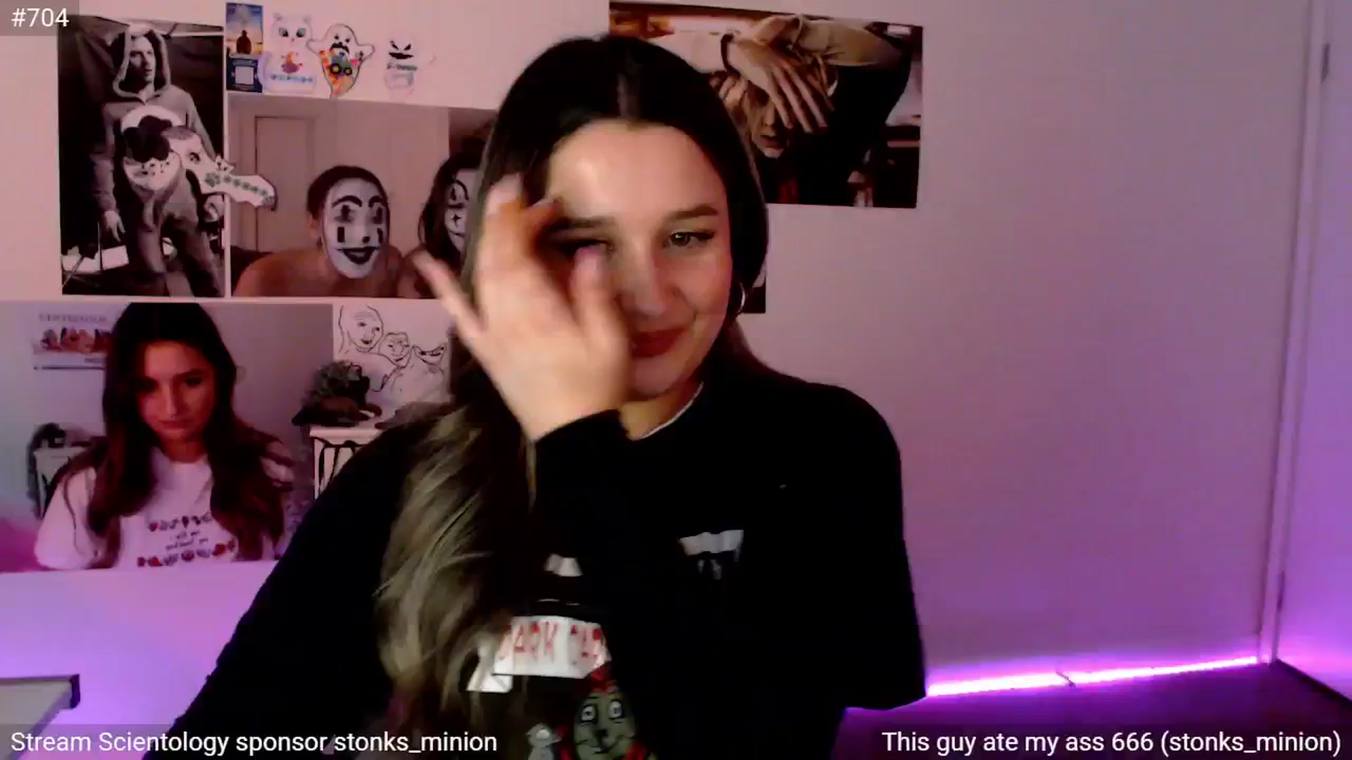 Gallery image thumbnail from StonksRoom's myfreecams stream on, 10/15/2024, 13:11 image 14 of 20