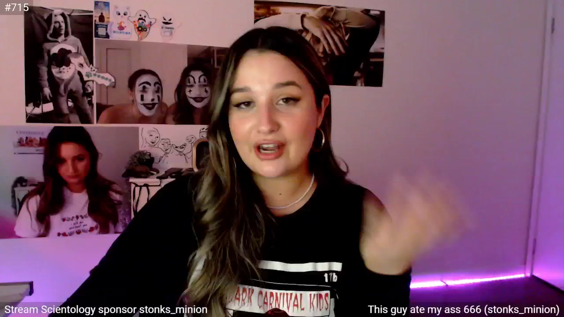 Gallery image thumbnail from StonksRoom's myfreecams stream on, 10/15/2024, 13:11 image 12 of 20