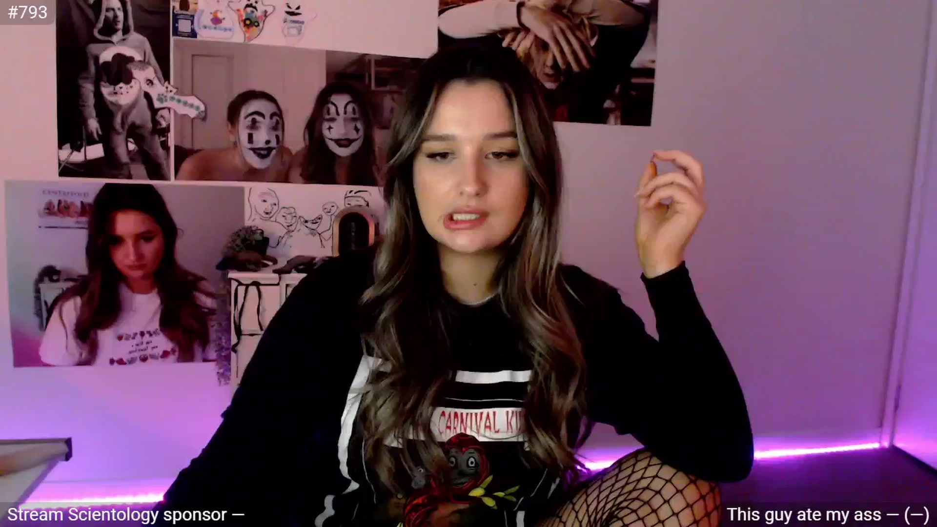 Gallery image thumbnail from StonksRoom's myfreecams stream on, 10/15/2024, 13:11 image 1 of 20