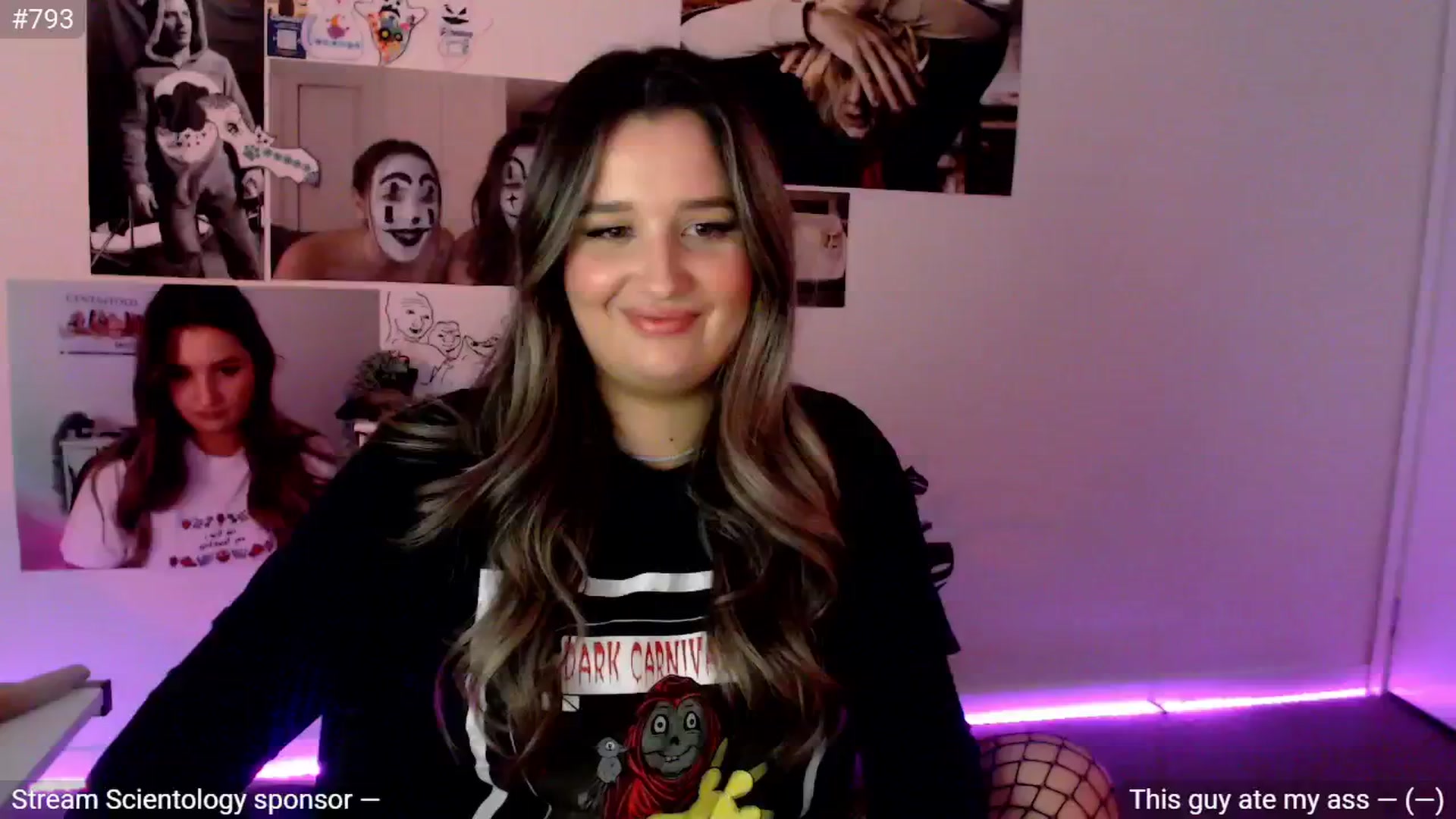 Gallery image thumbnail from StonksRoom's myfreecams stream on, 10/15/2024, 13:11 image 2 of 20