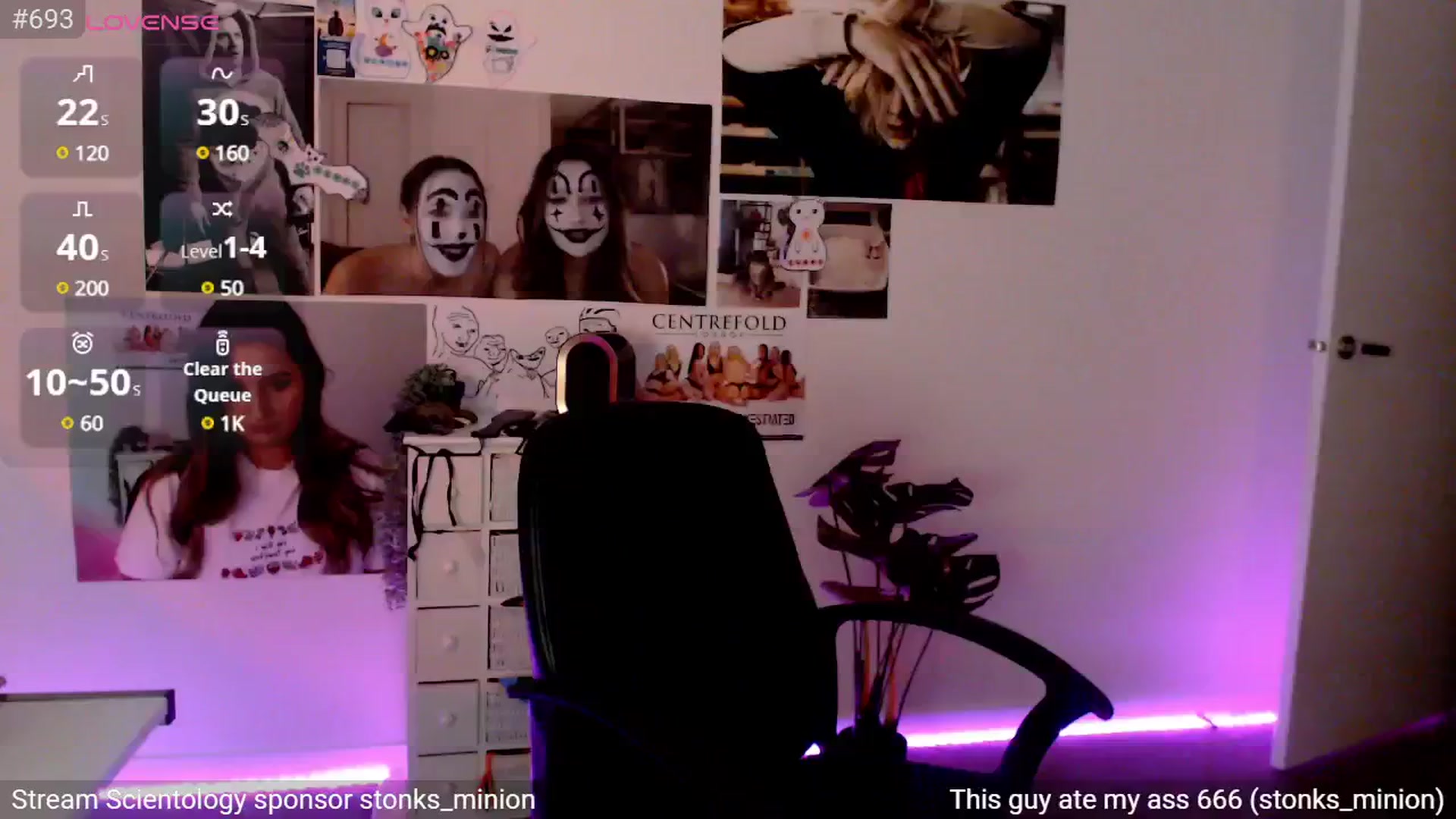 Gallery image thumbnail from StonksRoom's myfreecams stream on, 10/15/2024, 13:11 image 19 of 20