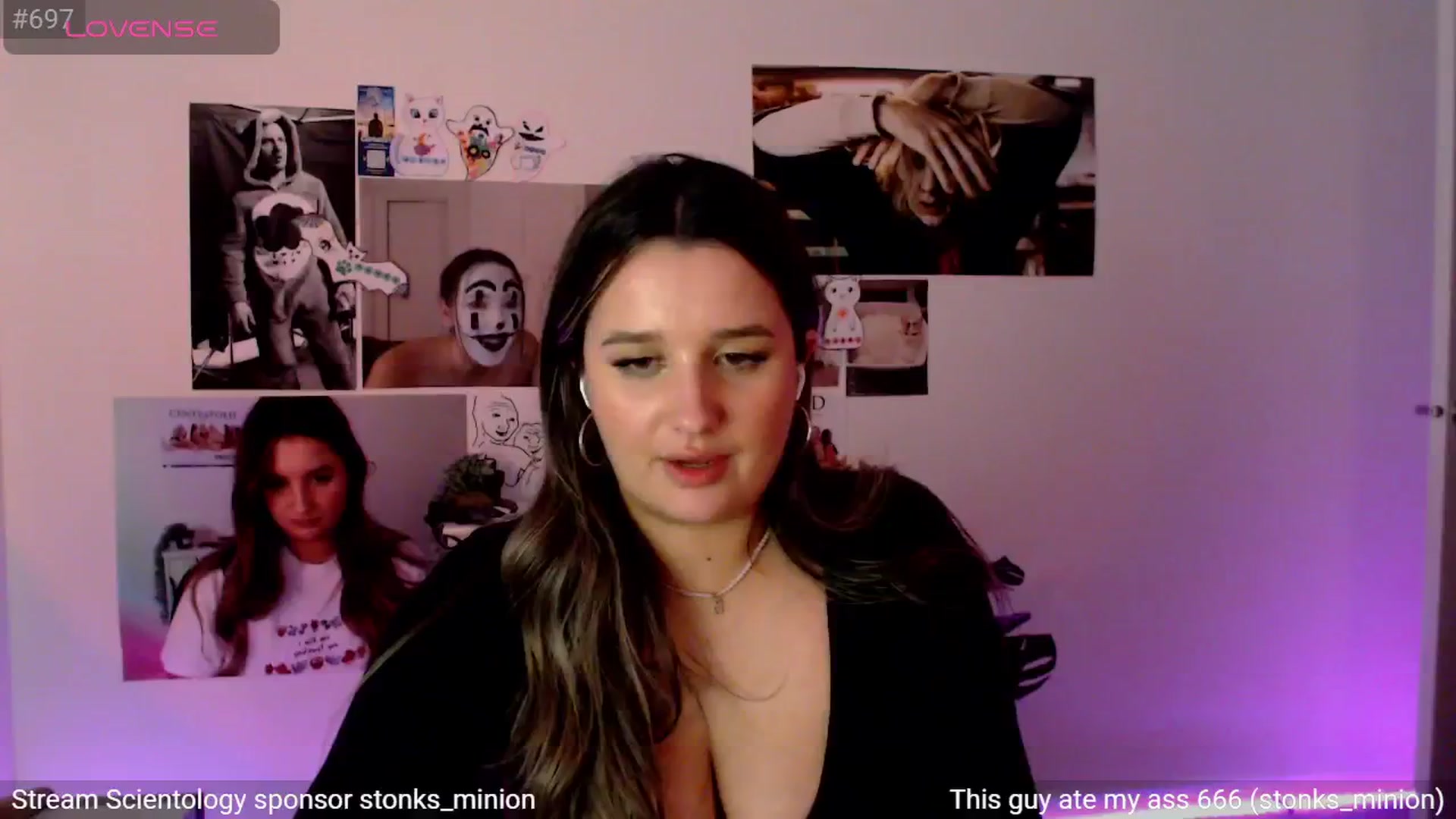 Gallery image thumbnail from StonksRoom's myfreecams stream on, 10/15/2024, 15:57 image 9 of 20