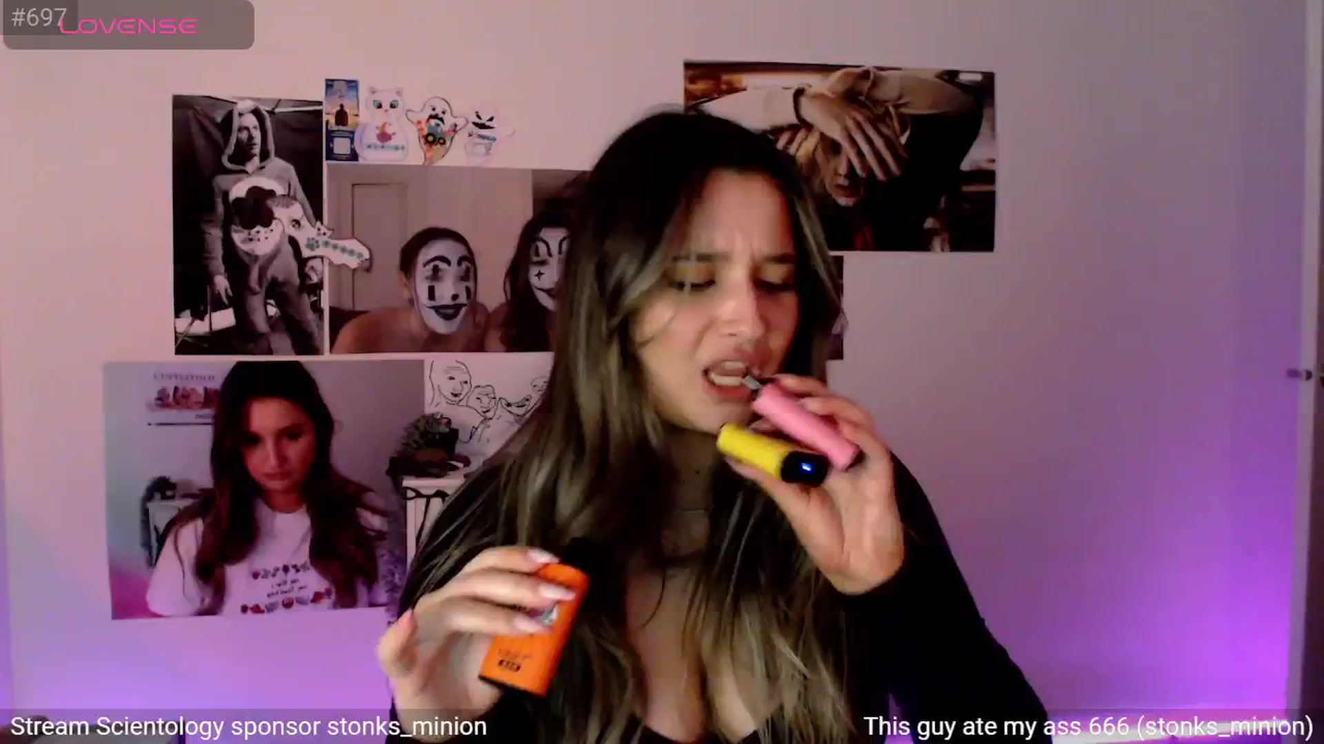 Gallery image thumbnail from StonksRoom's myfreecams stream on, 10/15/2024, 15:57 image 7 of 20