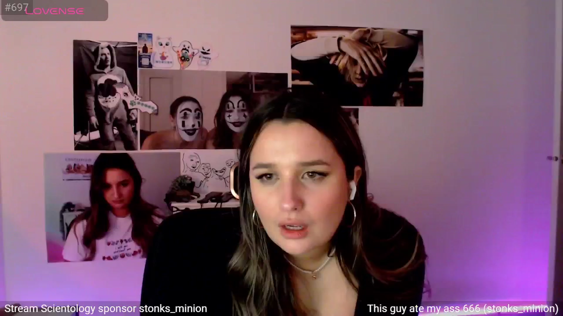 Gallery image thumbnail from StonksRoom's myfreecams stream on, 10/15/2024, 15:57 image 10 of 20