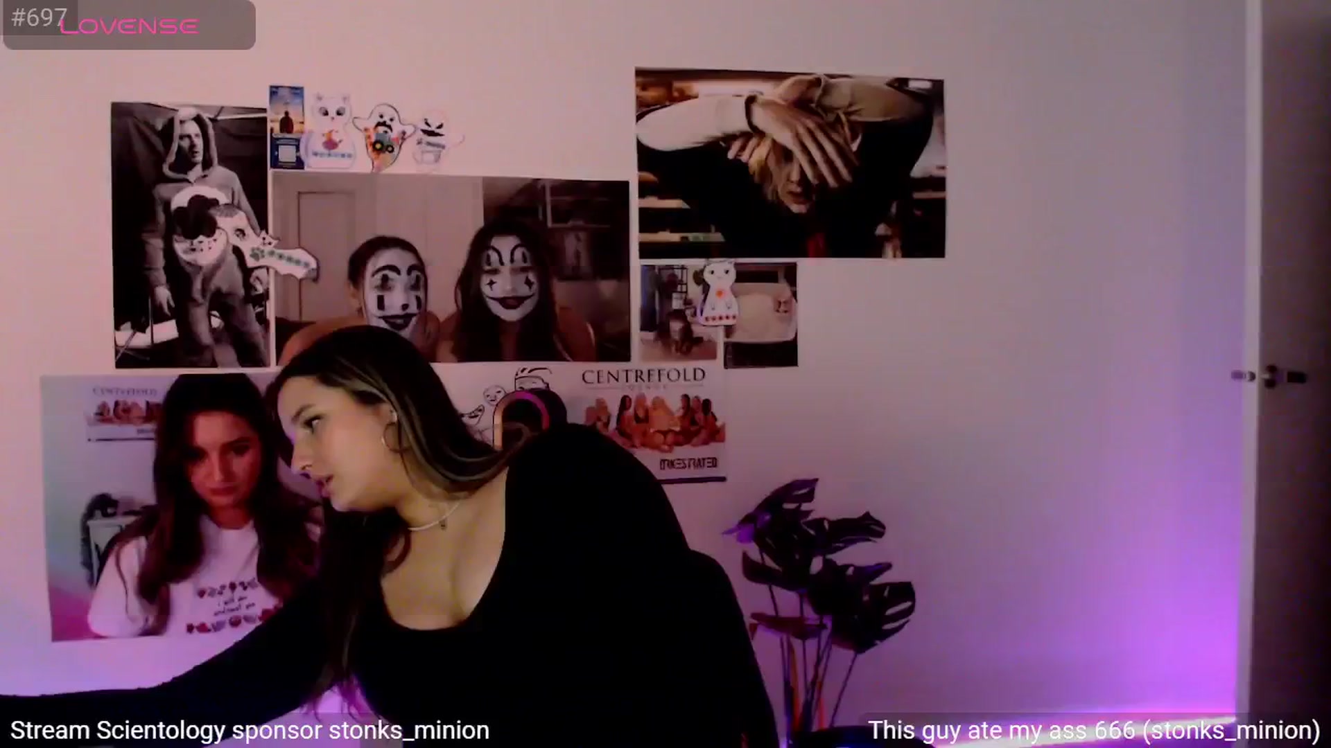 Gallery image thumbnail from StonksRoom's myfreecams stream on, 10/15/2024, 15:57 image 1 of 20