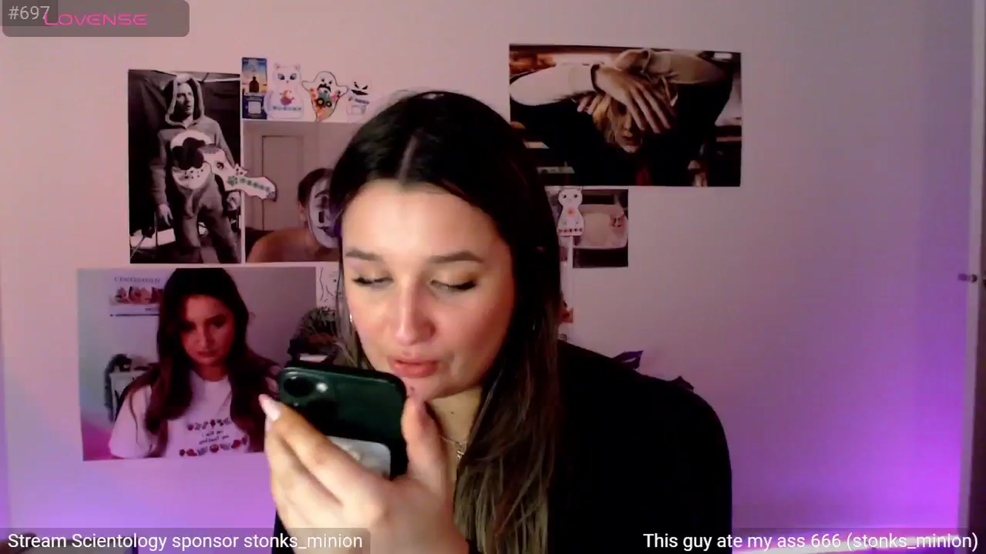 Gallery image thumbnail from StonksRoom's myfreecams stream on, 10/15/2024, 15:57 image 8 of 20
