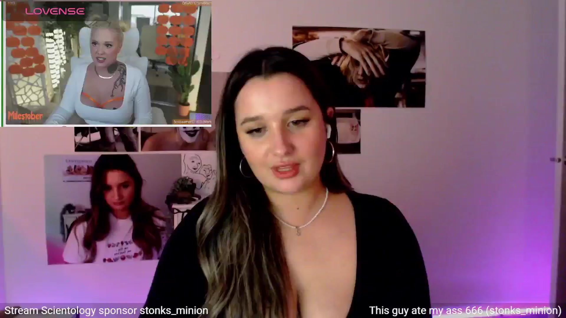 Gallery image thumbnail from StonksRoom's myfreecams stream on, 10/15/2024, 15:57 image 20 of 20