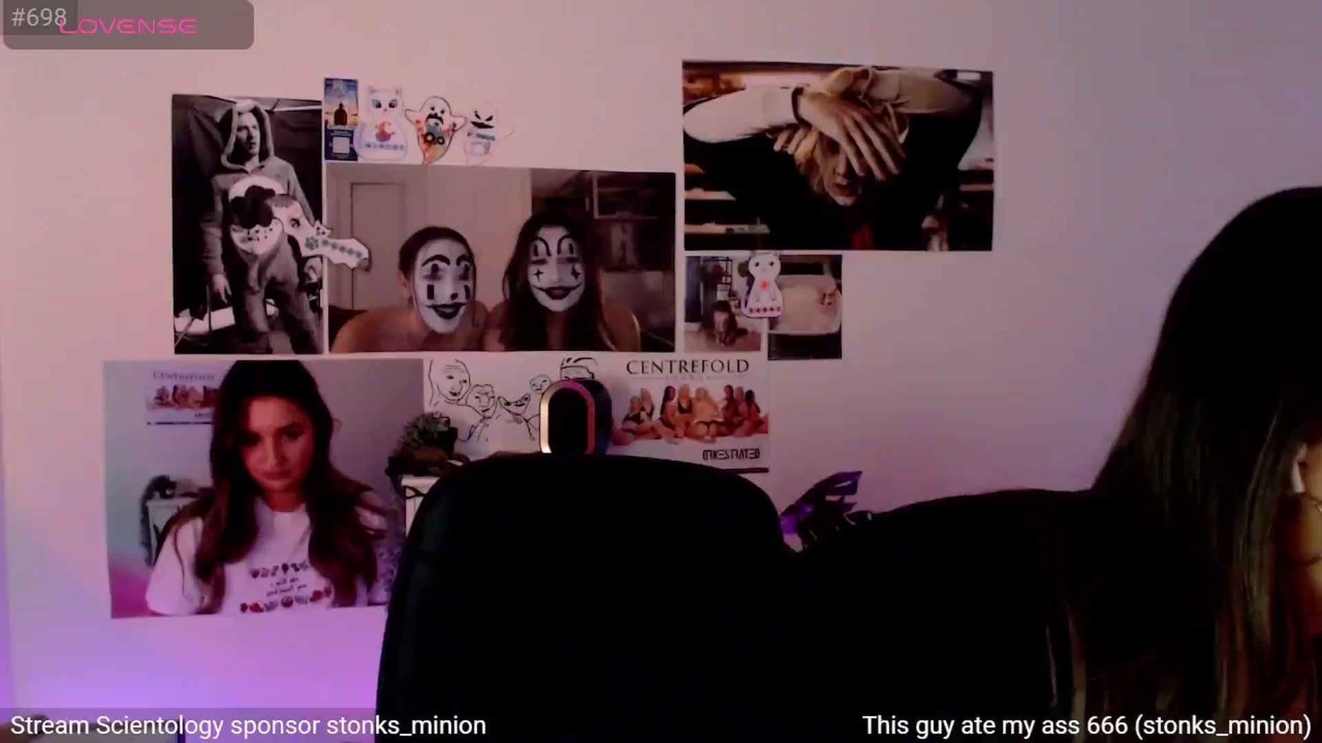 Gallery image thumbnail from StonksRoom's myfreecams stream on, 10/15/2024, 16:16 image 10 of 20
