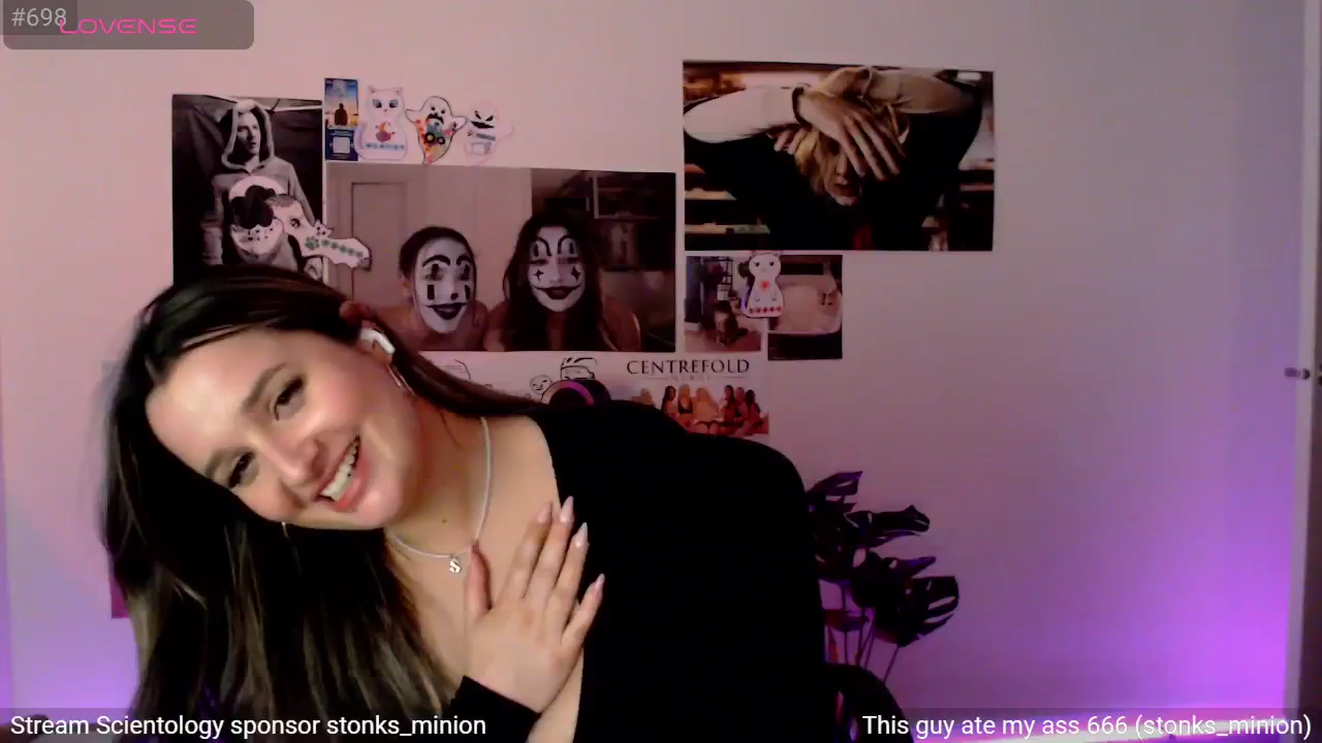 Gallery image thumbnail from StonksRoom's myfreecams stream on, 10/15/2024, 16:16 image 4 of 20