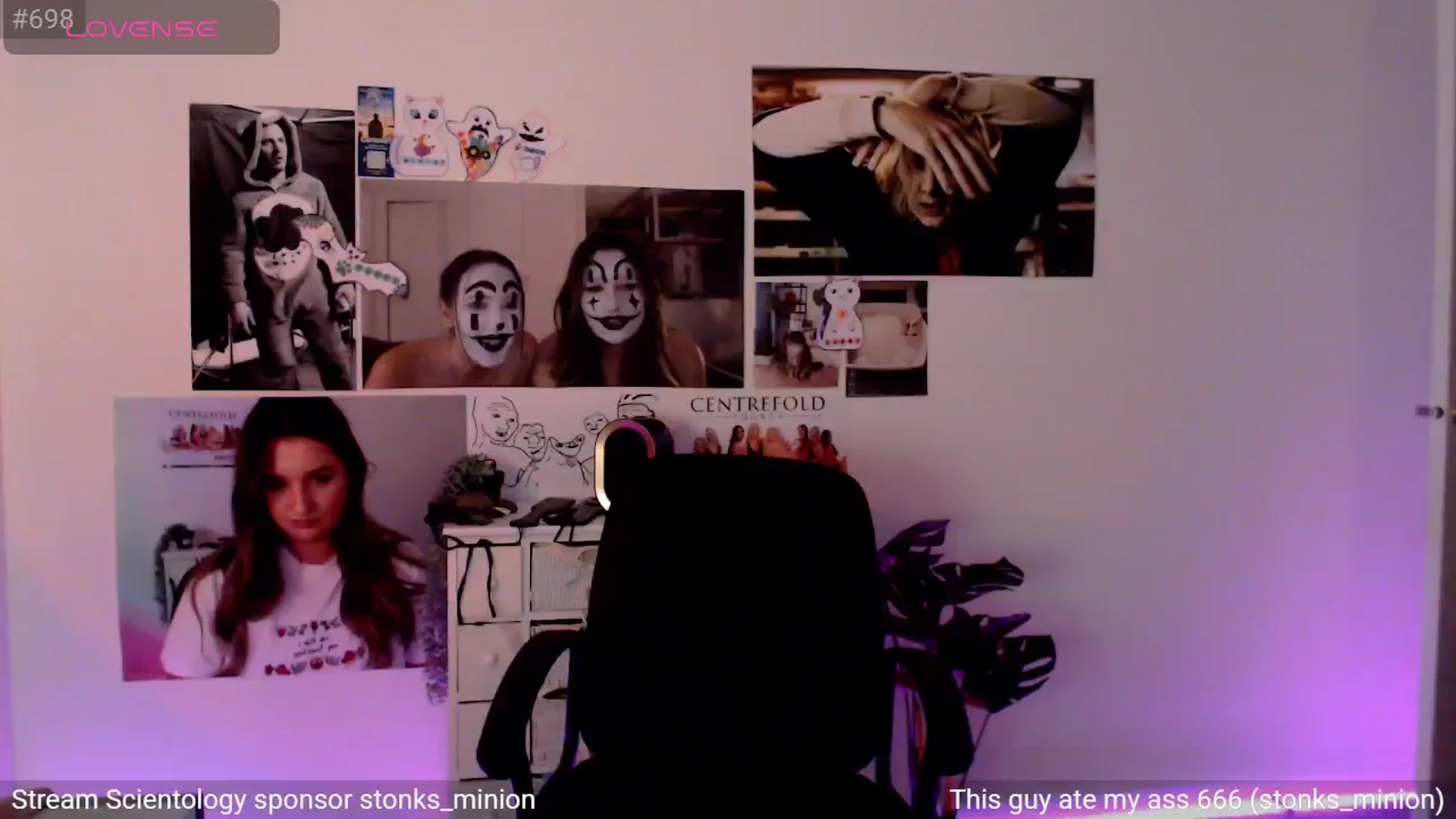 Gallery image thumbnail from StonksRoom's myfreecams stream on, 10/15/2024, 16:16 image 6 of 20