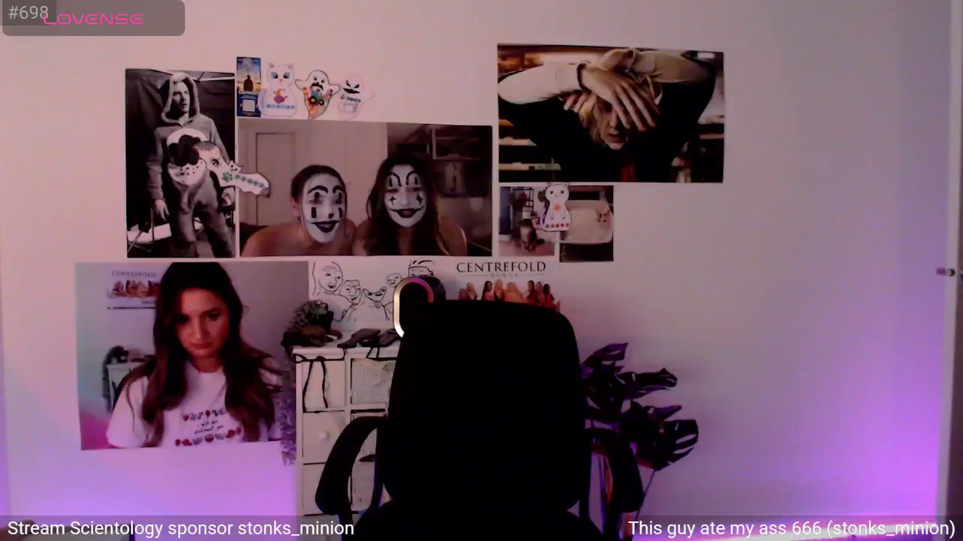 Gallery image thumbnail from StonksRoom's myfreecams stream on, 10/15/2024, 16:16 image 8 of 20