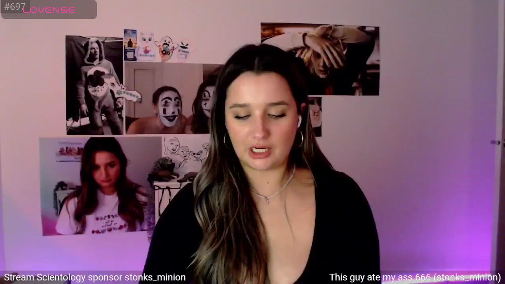 Gallery image thumbnail from StonksRoom's myfreecams stream on, 10/15/2024, 16:16 image 1 of 20