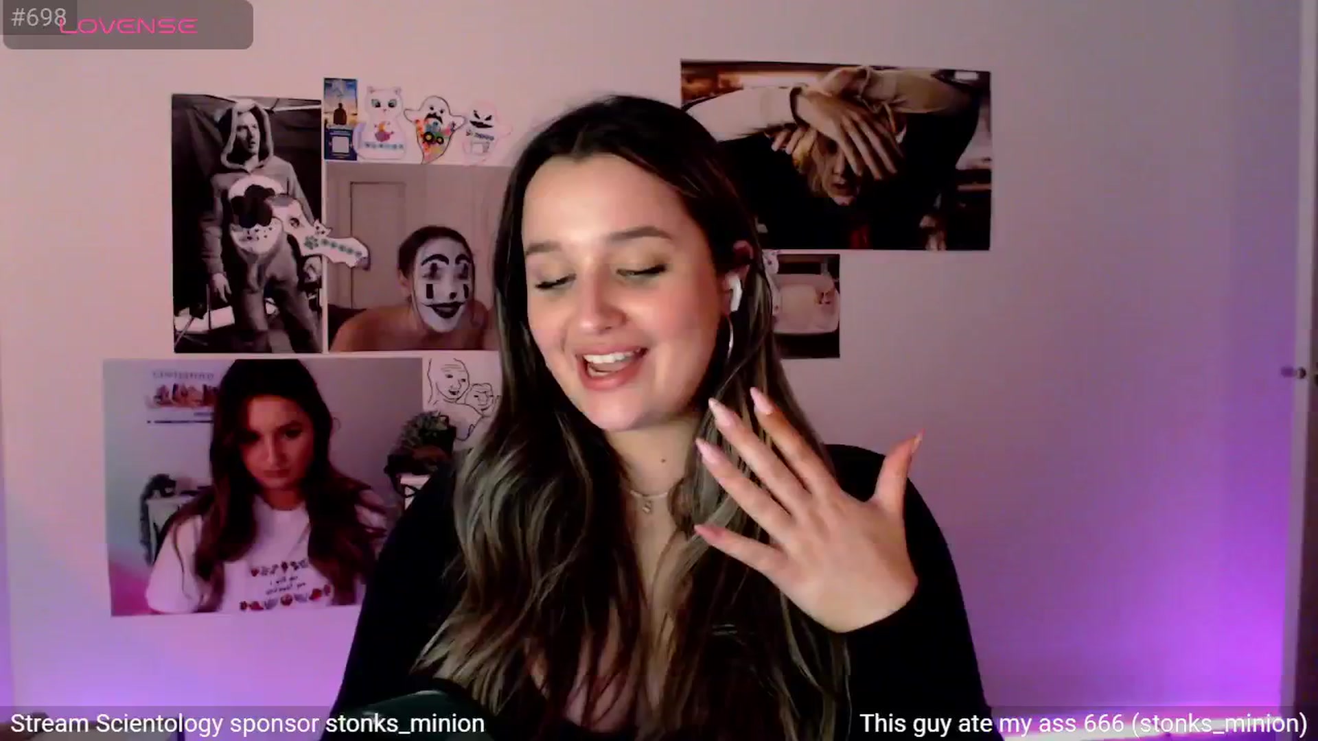 Gallery image thumbnail from StonksRoom's myfreecams stream on, 10/15/2024, 16:16 image 5 of 20