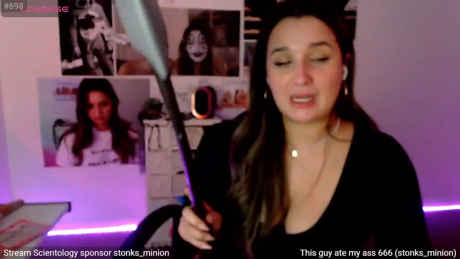 Gallery image thumbnail from StonksRoom's myfreecams stream on, 10/15/2024, 16:16 image 20 of 20