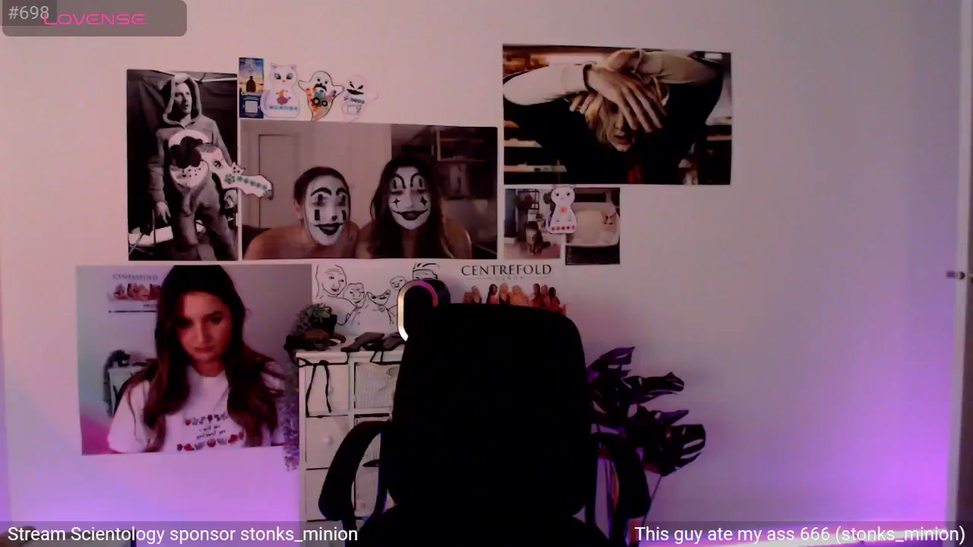 Gallery image thumbnail from StonksRoom's myfreecams stream on, 10/15/2024, 16:16 image 9 of 20
