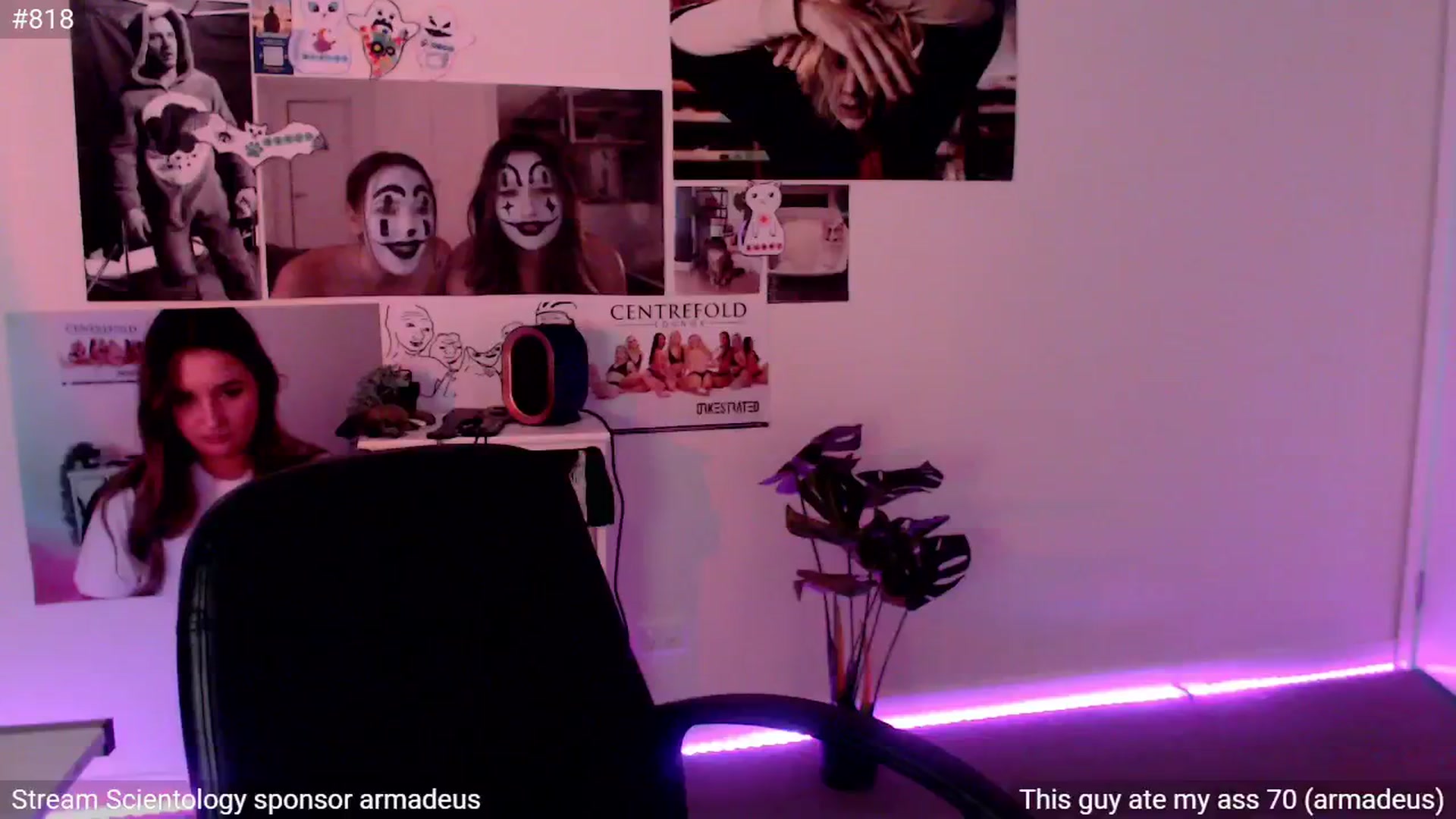 Gallery image thumbnail from StonksRoom's myfreecams stream on, 10/18/2024, 10:07 image 8 of 20